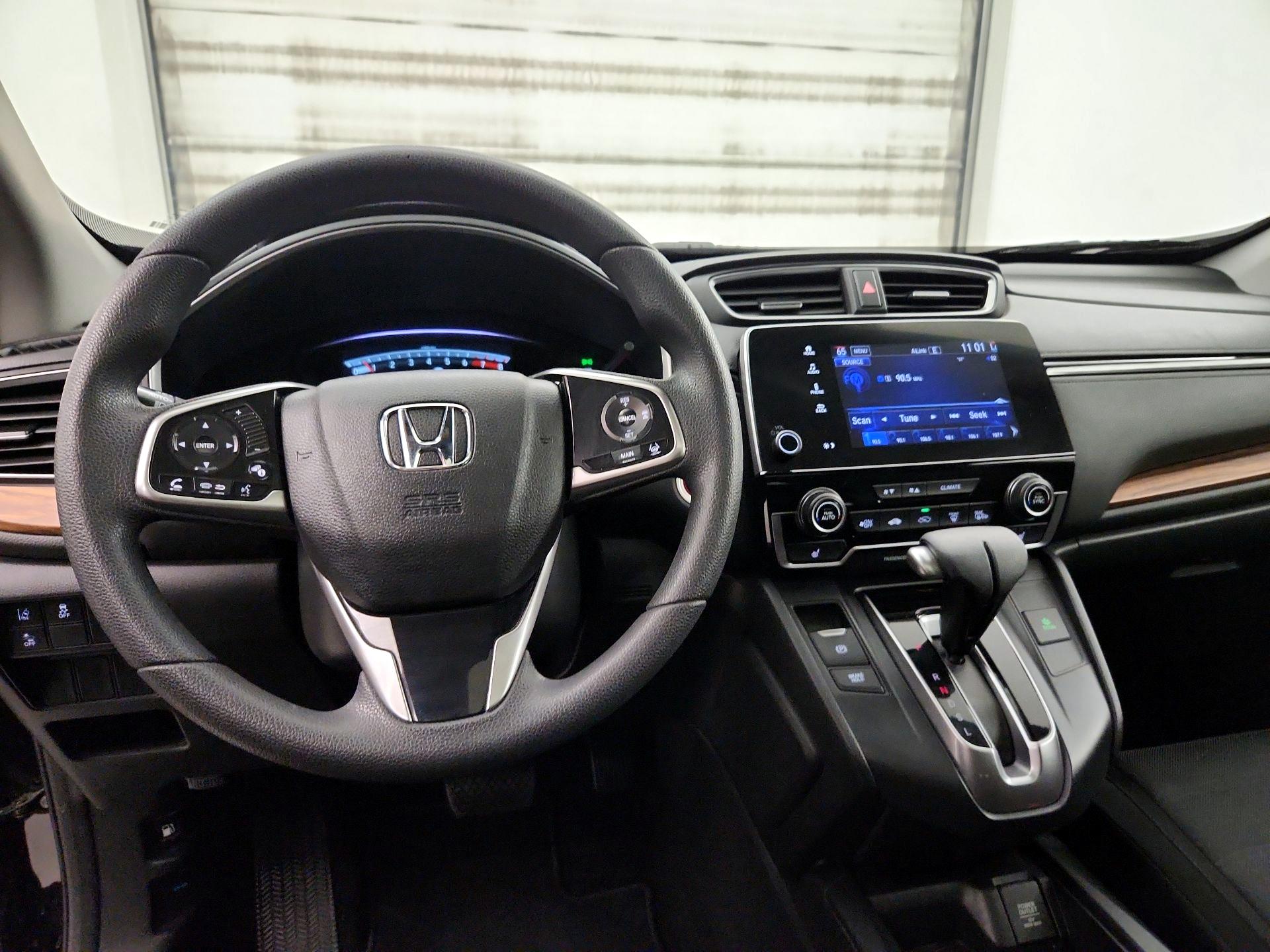 Thumbnail: 2017 Honda CR-V - 9