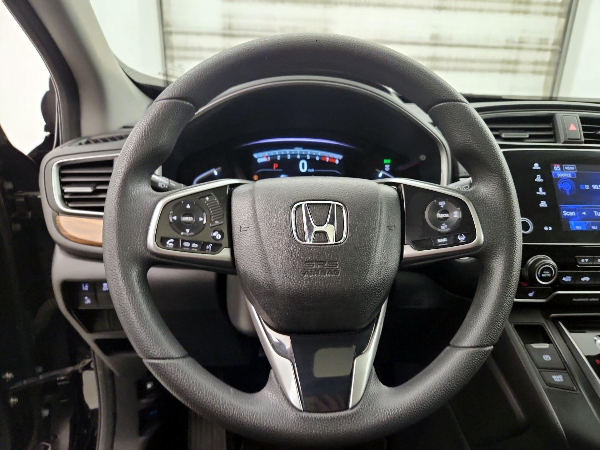 Thumbnail: 2017 Honda CR-V - 10