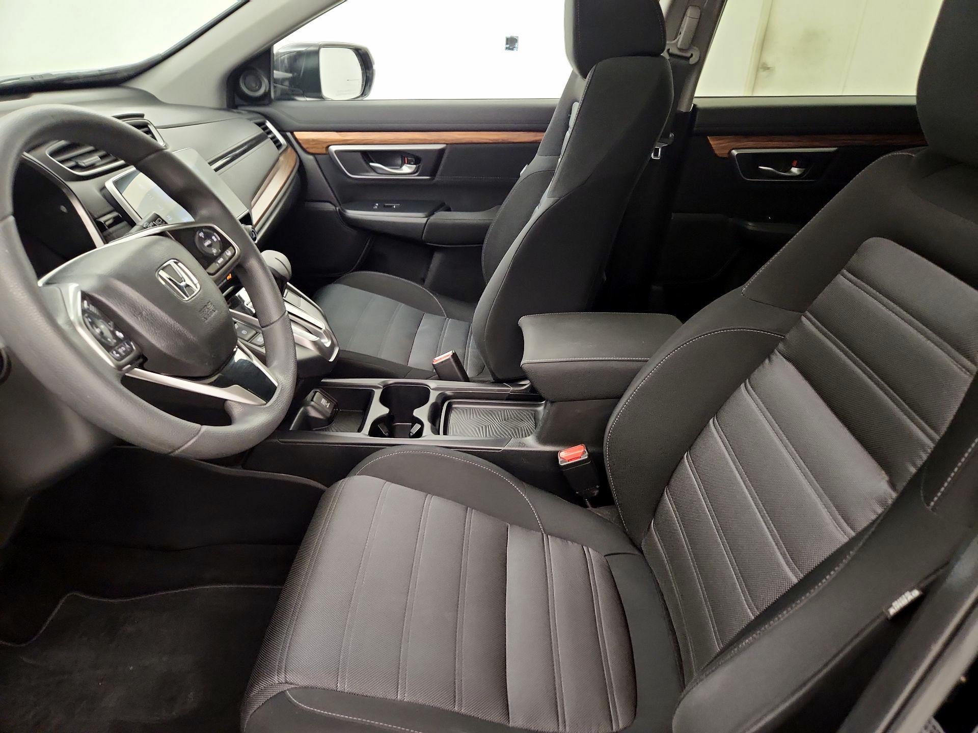 Thumbnail: 2017 Honda CR-V - 11
