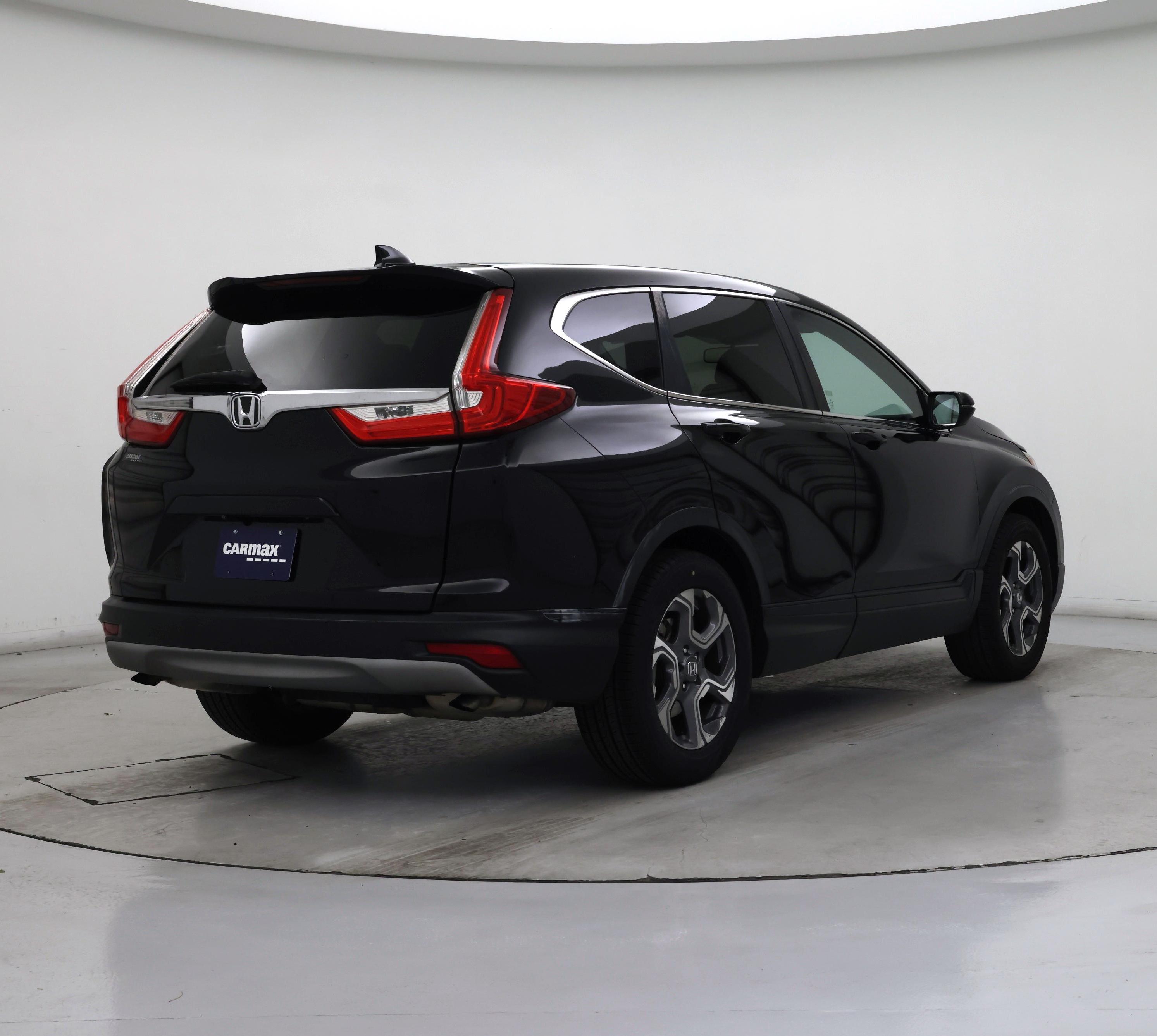 Thumbnail: 2017 Honda CR-V - 8