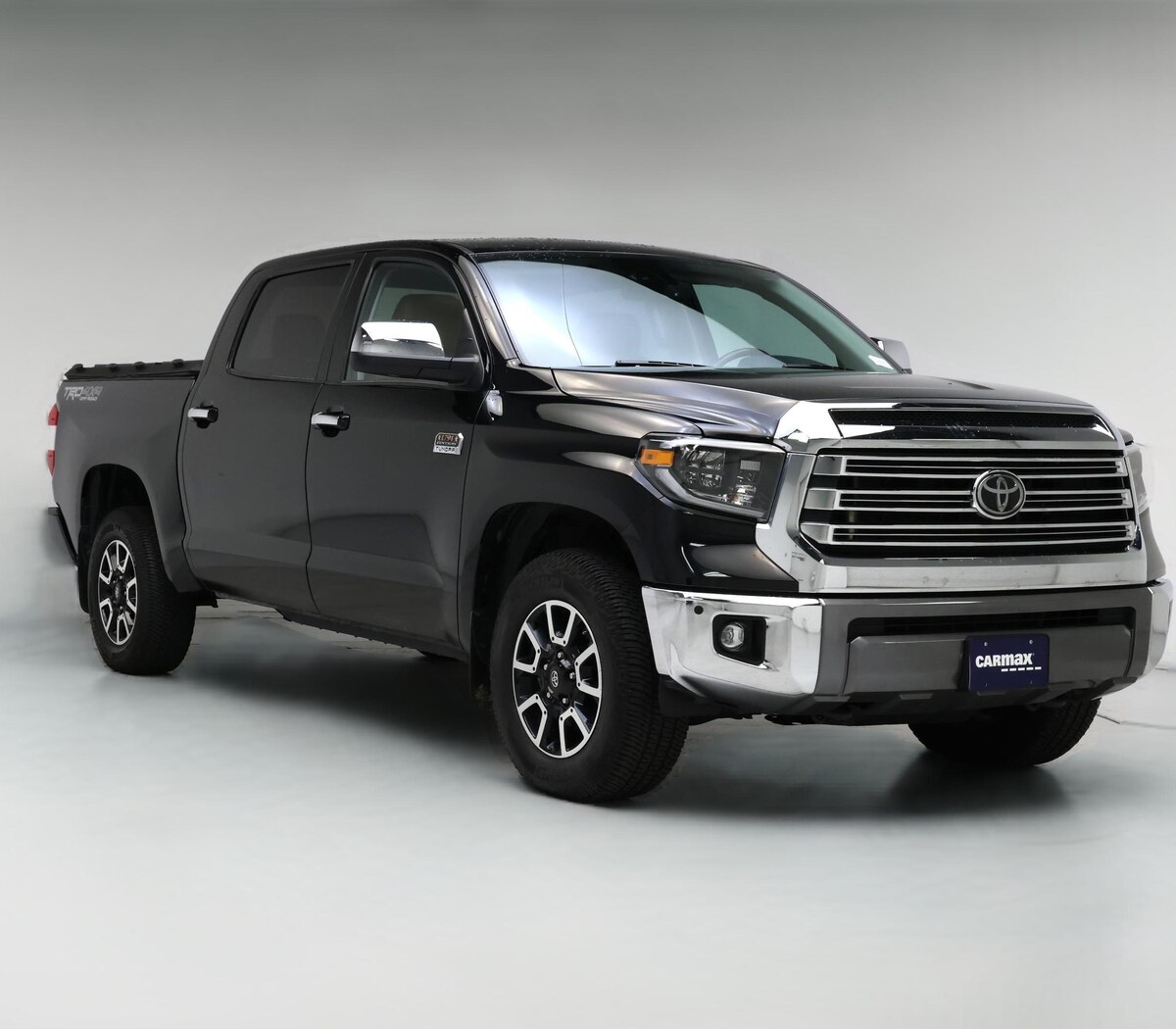 Featured vehicle