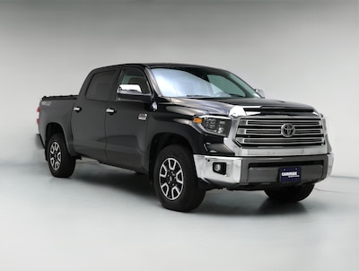 2021 Toyota Tundra 1794