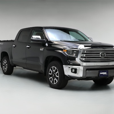 Vehicle exterior view