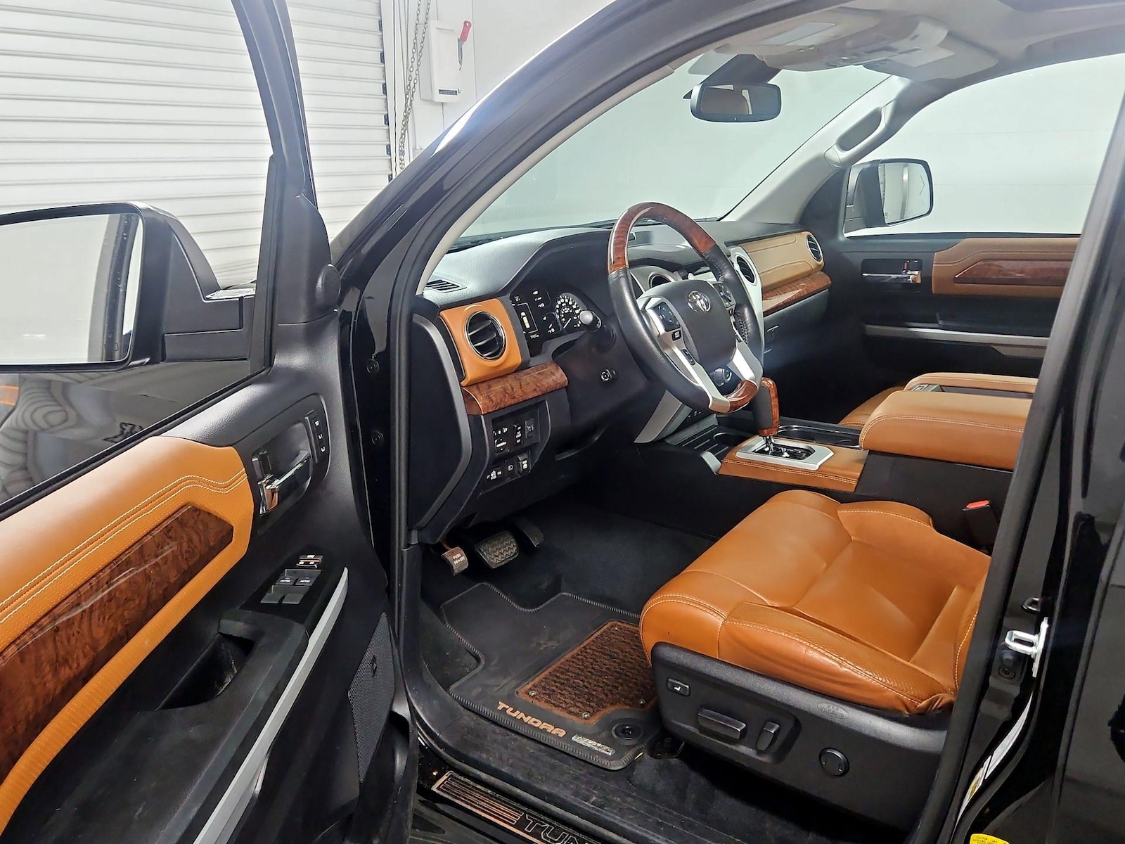 Front Seat Heaters