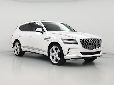 2021 Genesis GV80