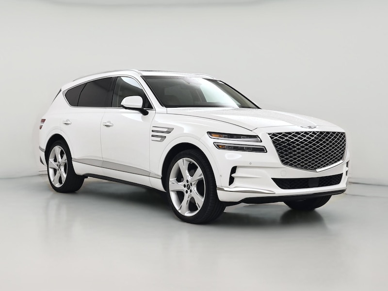 2021 Genesis GV80  -
                  Norcross, GA