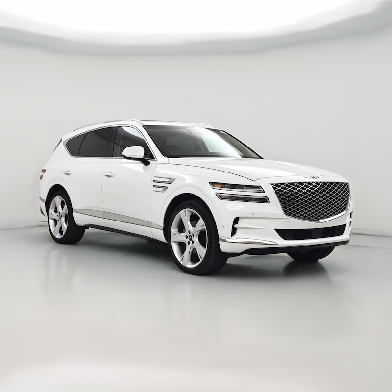 2021 Genesis GV80