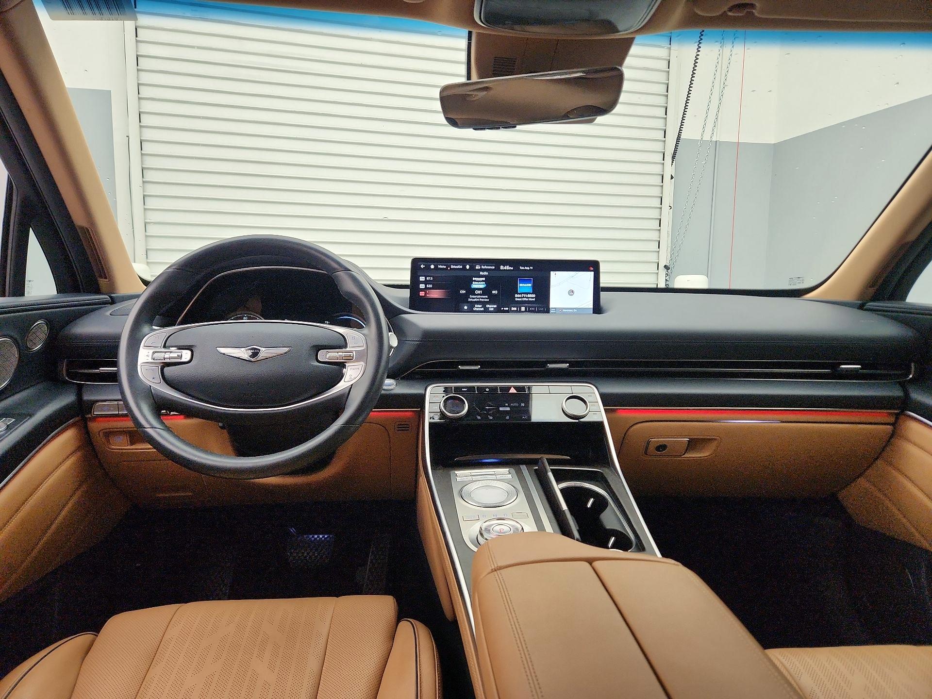 Thumbnail: 2021 Genesis GV80 - 9