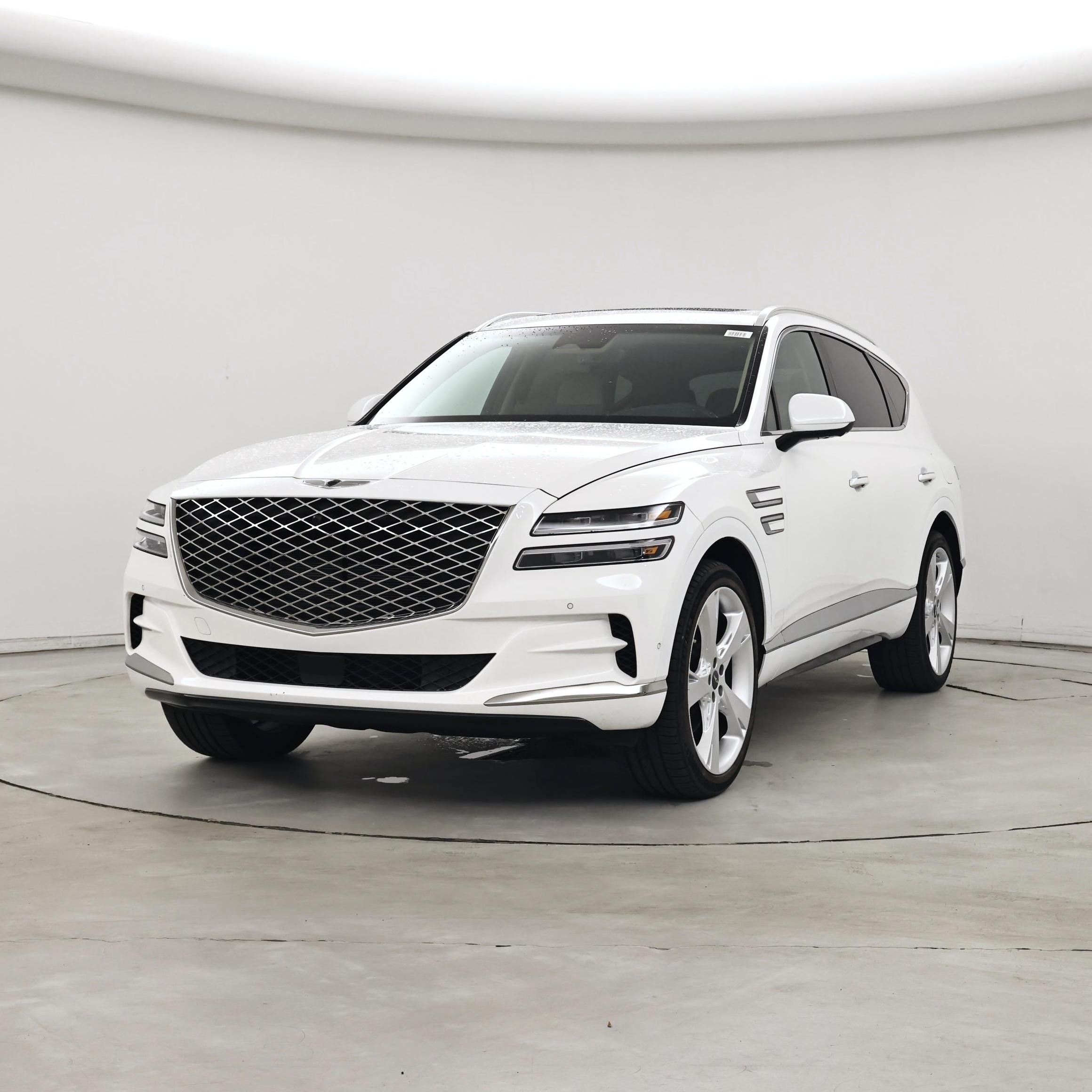 Thumbnail: 2021 Genesis GV80 - 4