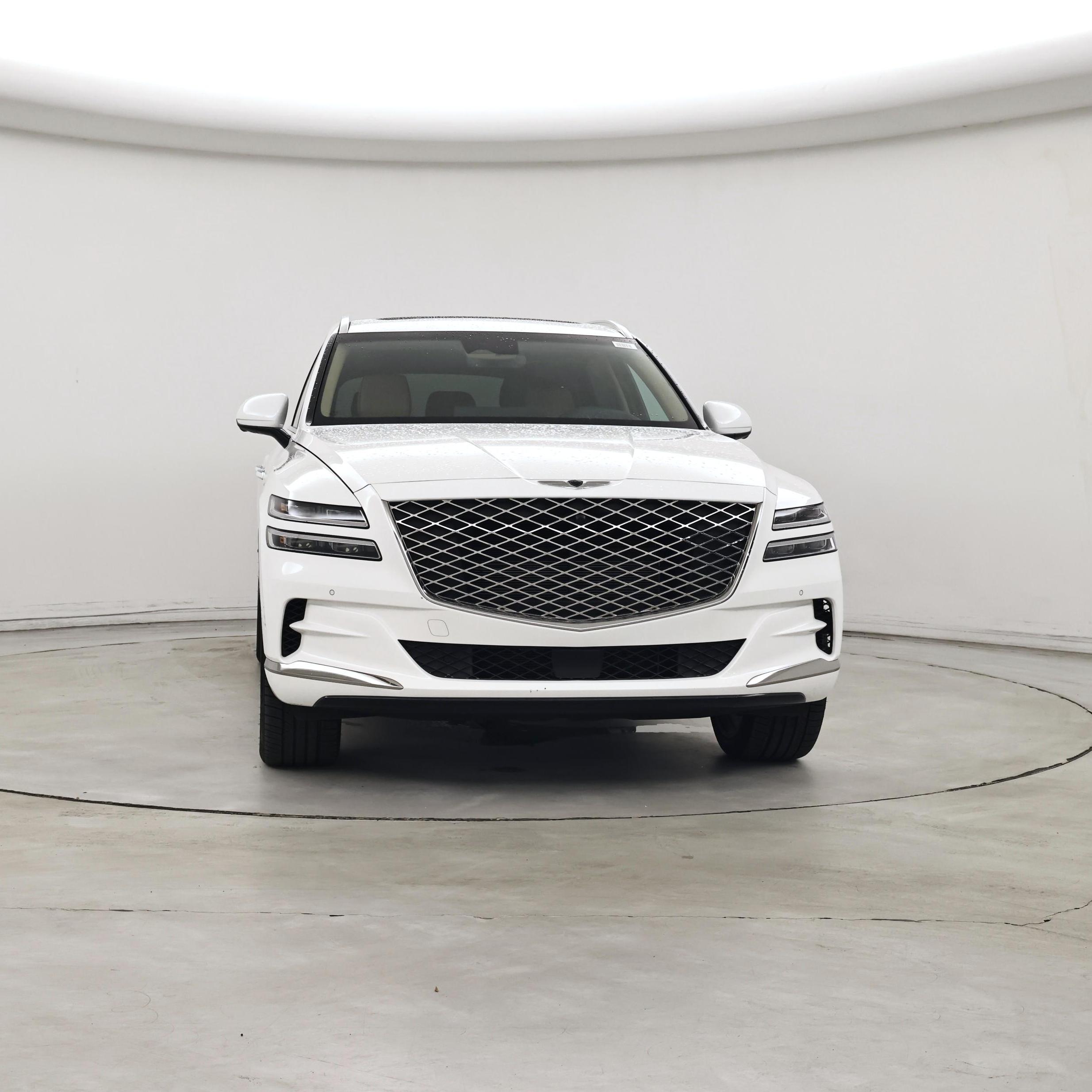 Thumbnail: 2021 Genesis GV80 - 5
