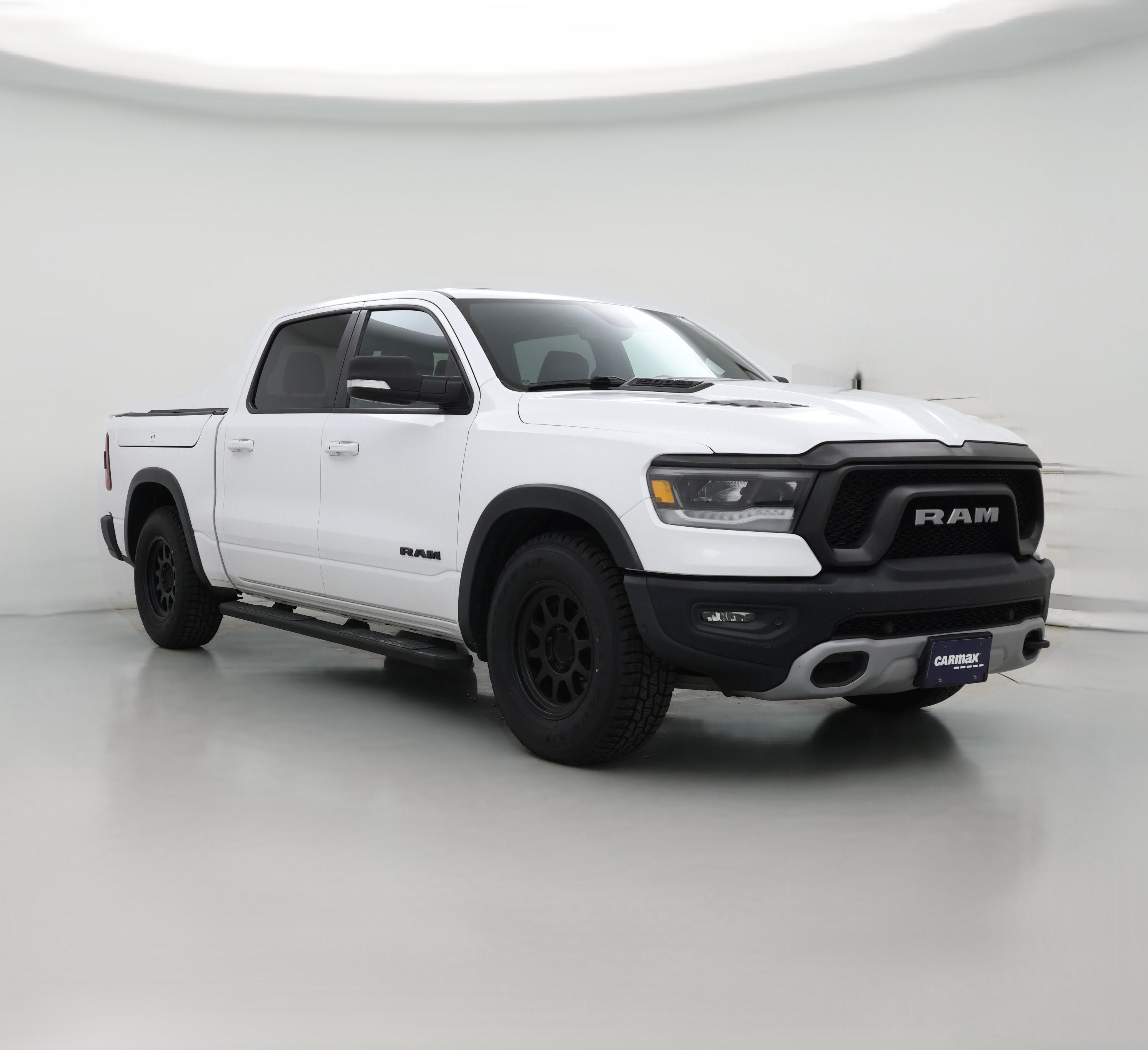 Thumbnail: 2020 RAM 1500 - 1