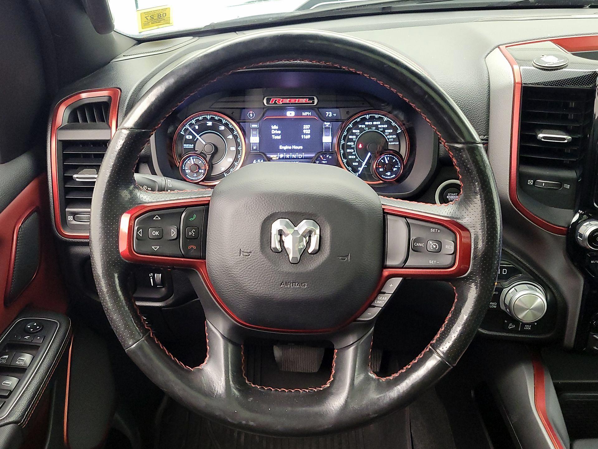 Thumbnail: 2020 RAM 1500 - 10