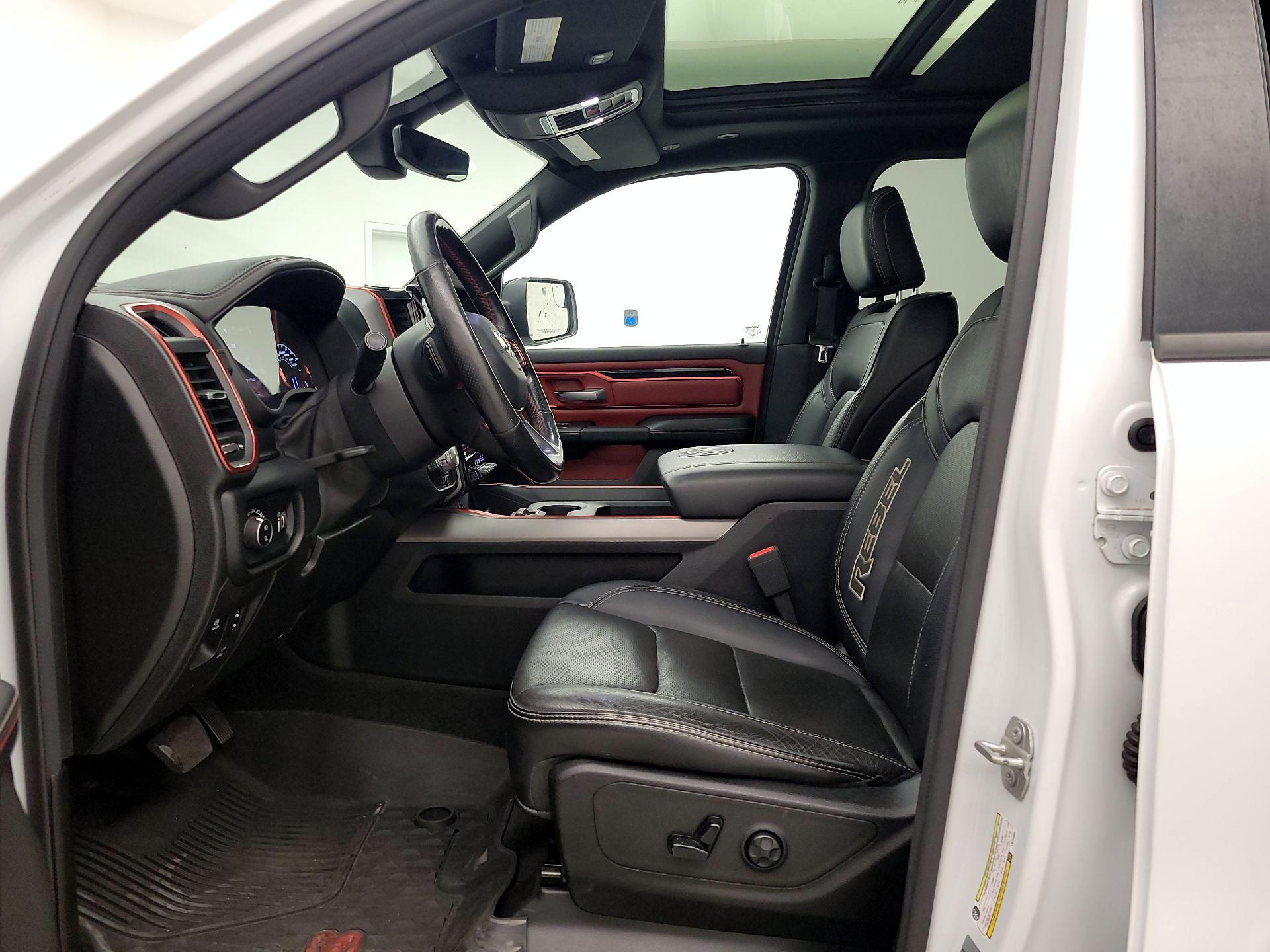 Thumbnail: 2020 RAM 1500 - 11