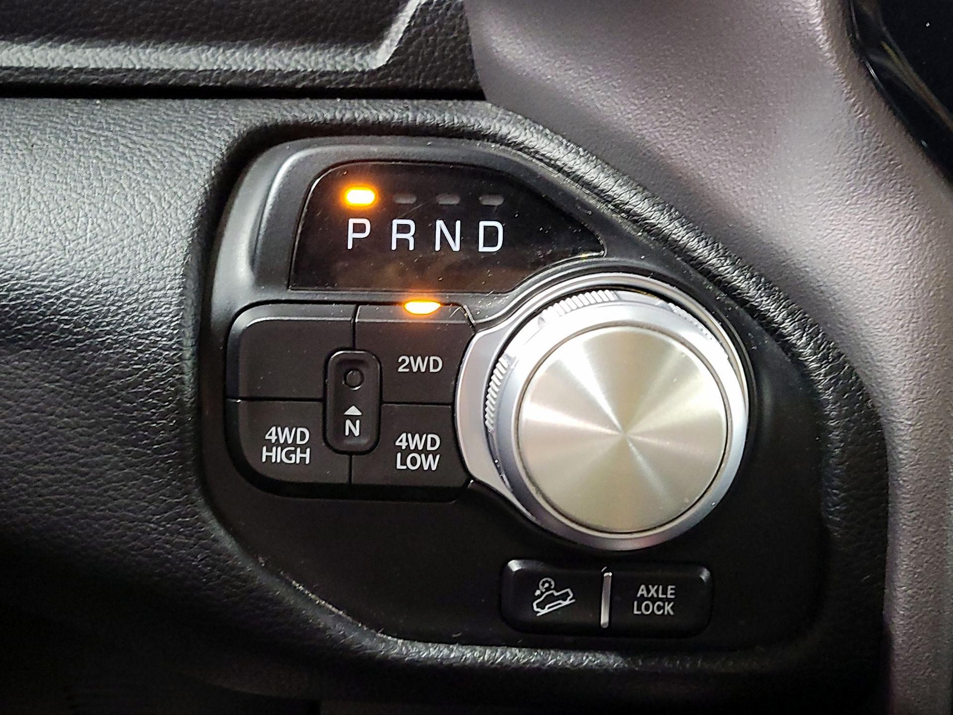 Thumbnail: 2020 RAM 1500 - 18