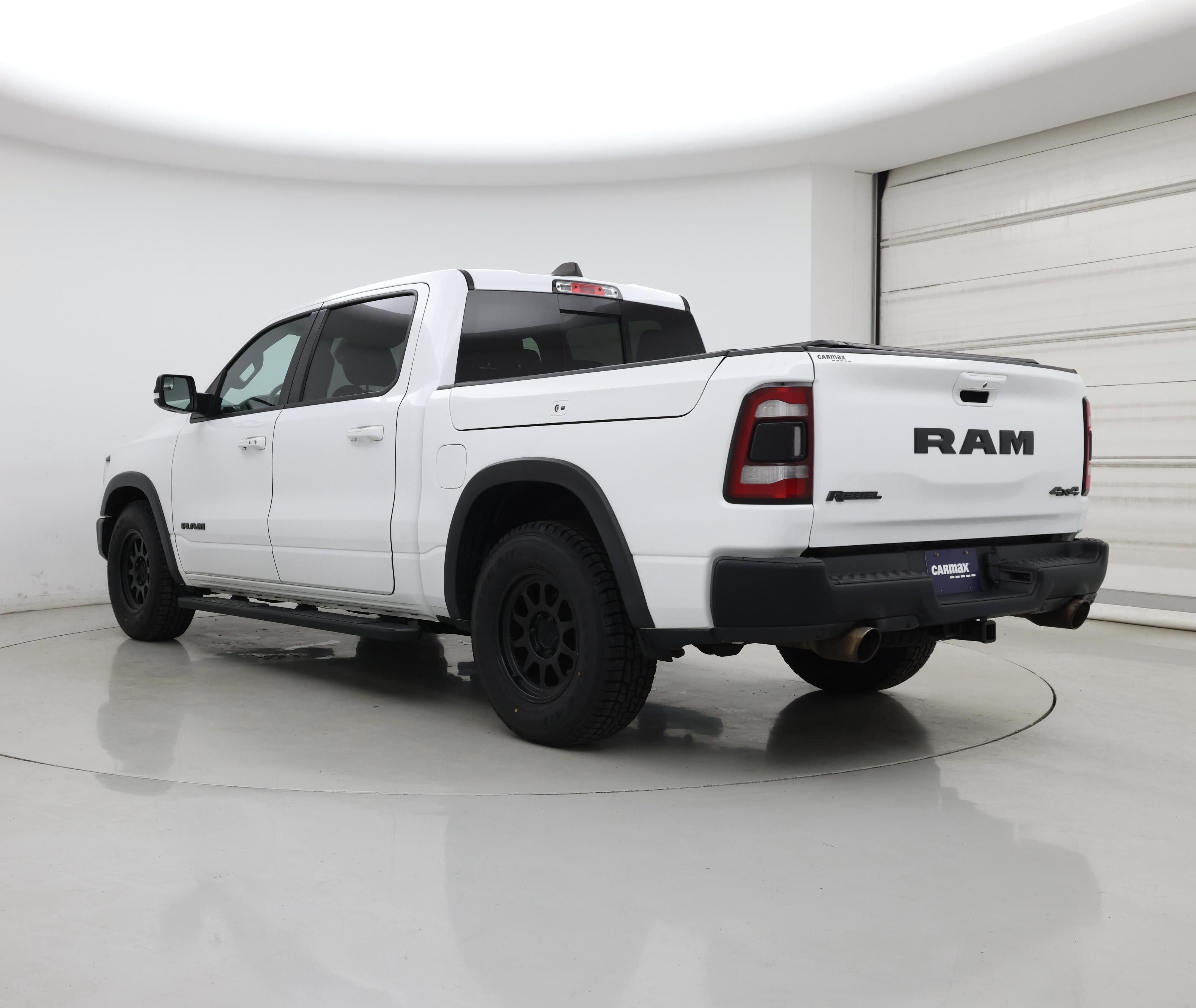 Thumbnail: 2020 RAM 1500 - 2