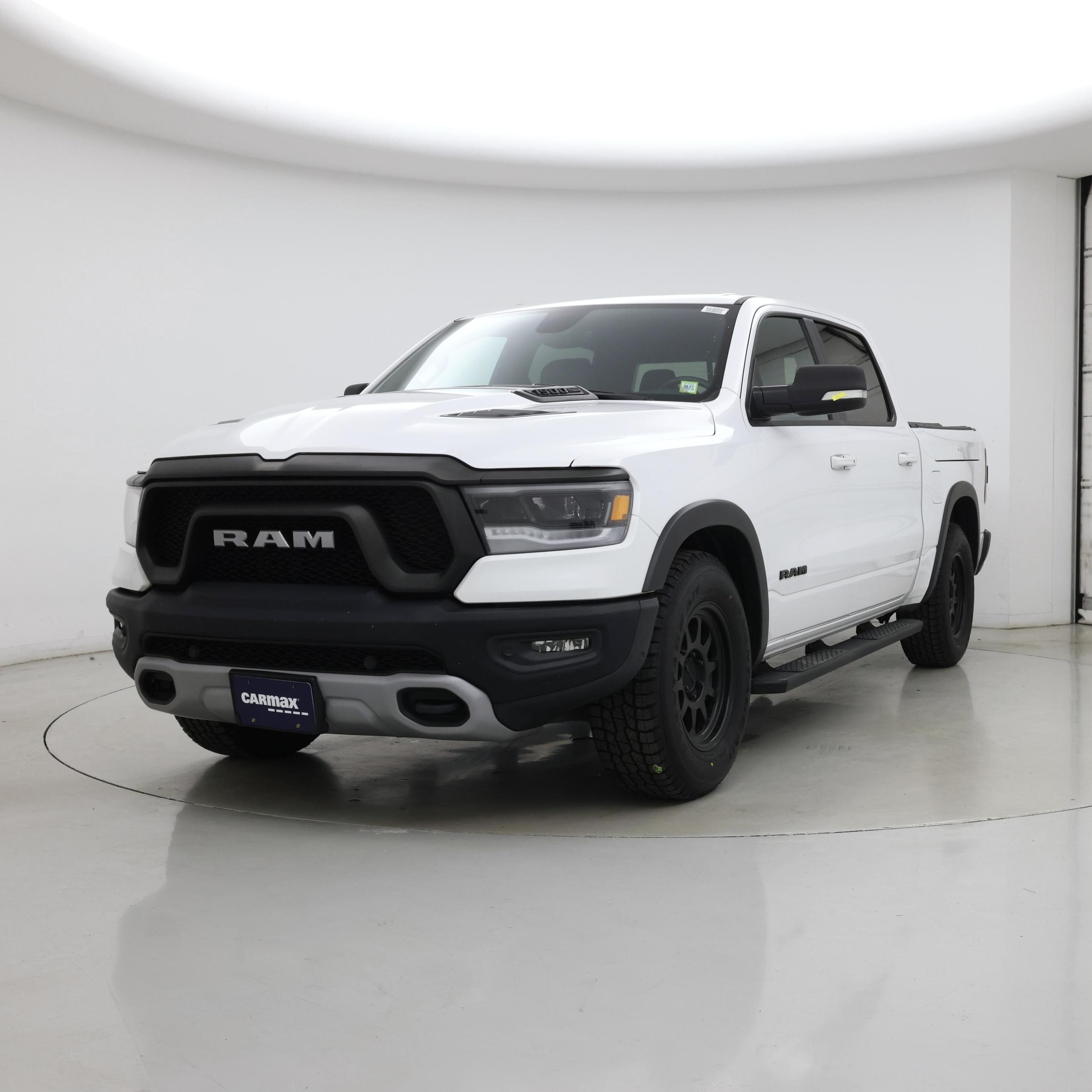 Thumbnail: 2020 RAM 1500 - 4