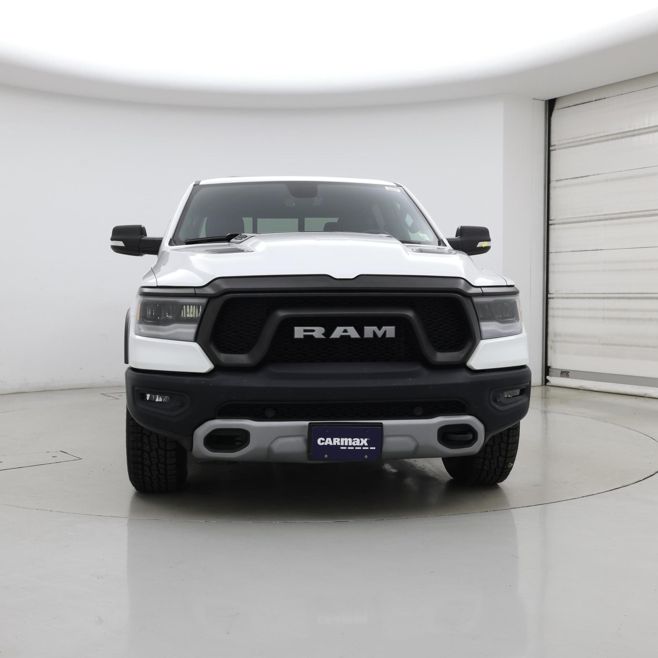 Thumbnail: 2020 RAM 1500 - 5