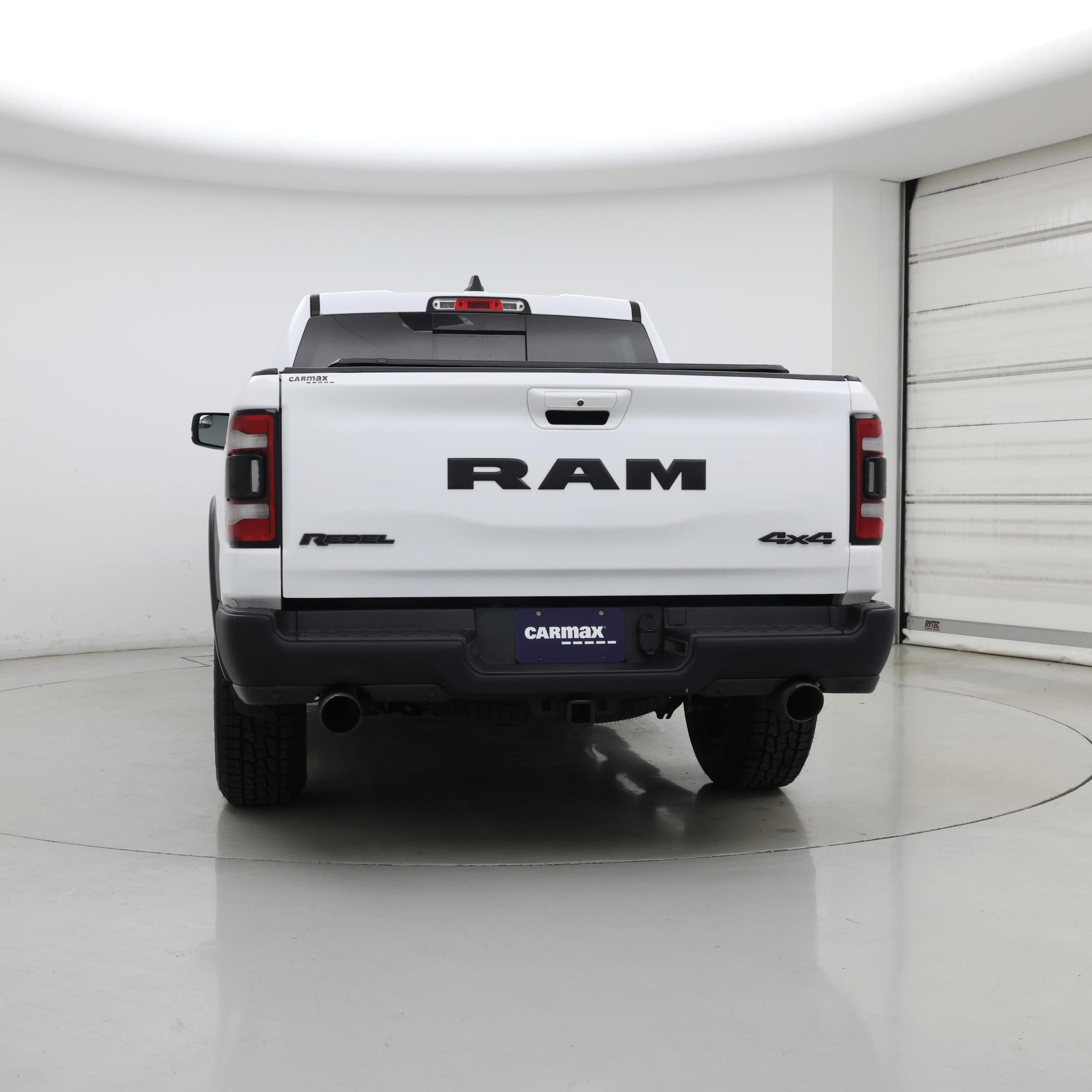 Thumbnail: 2020 RAM 1500 - 6
