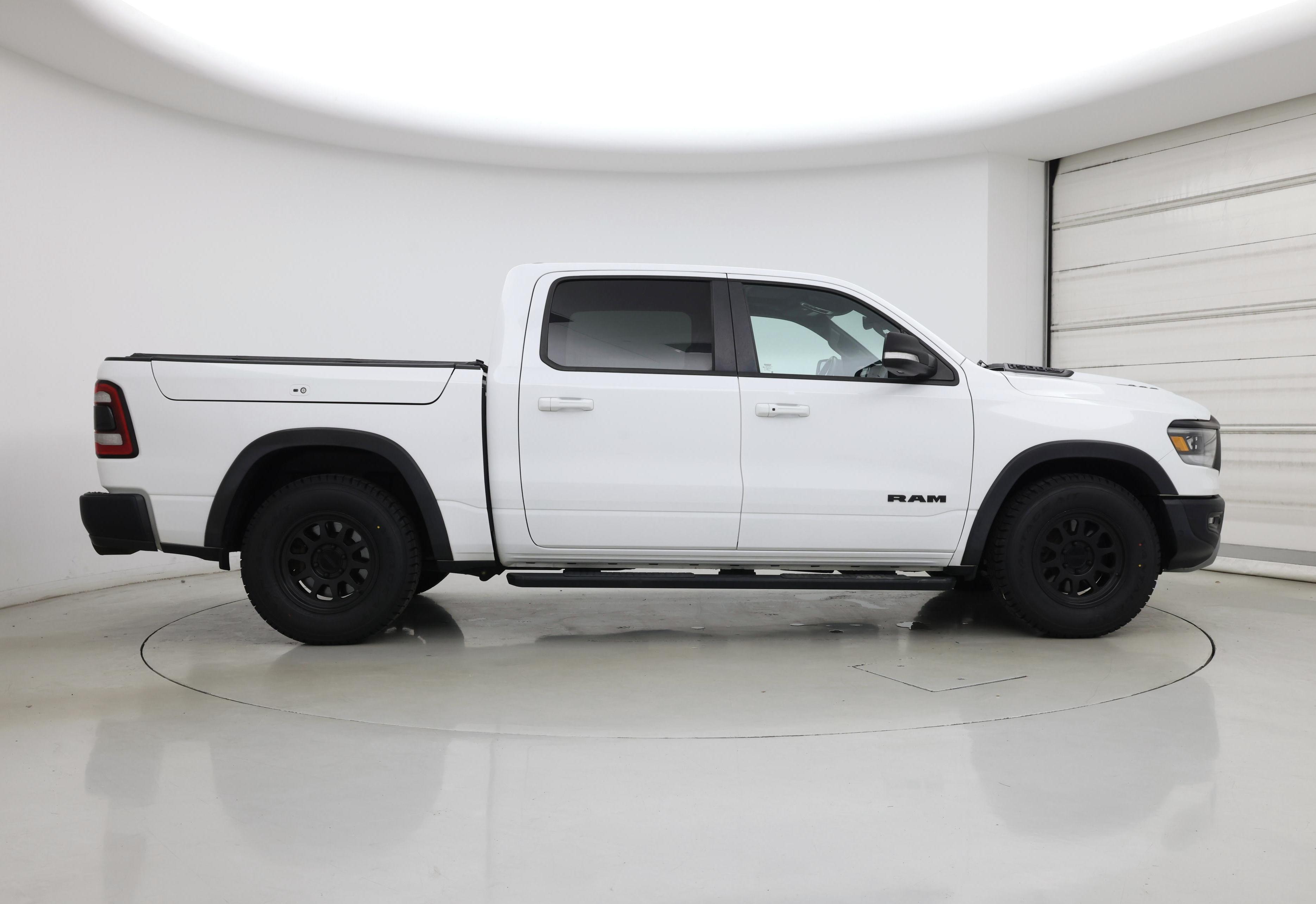 Thumbnail: 2020 RAM 1500 - 7