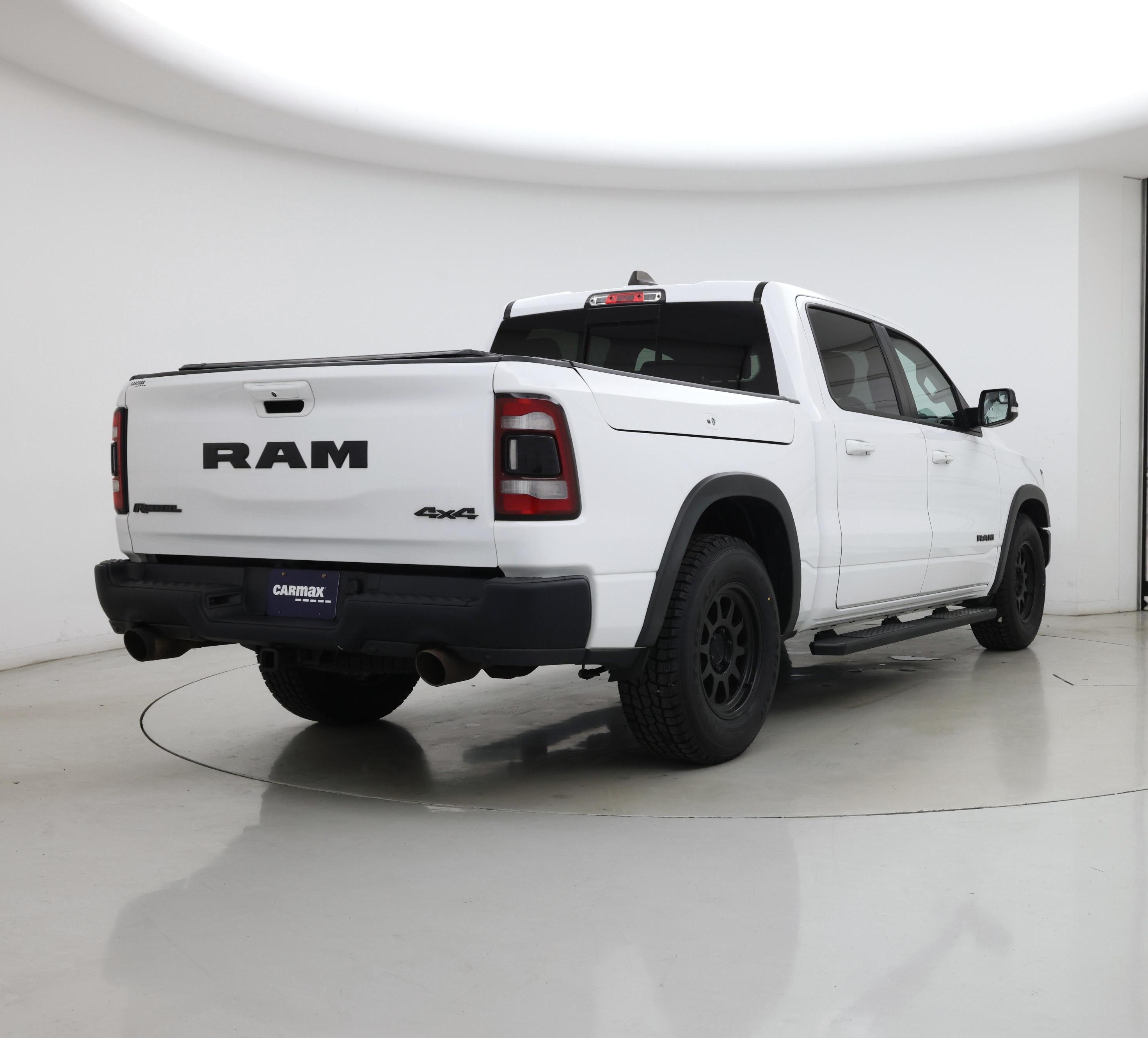 Thumbnail: 2020 RAM 1500 - 8