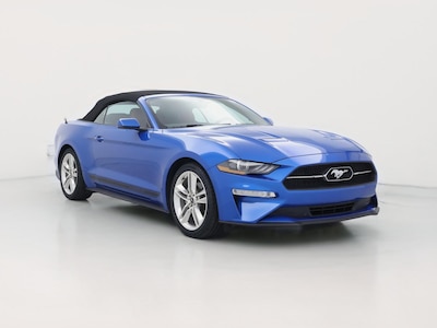2020 Ford Mustang Ecoboost Premium