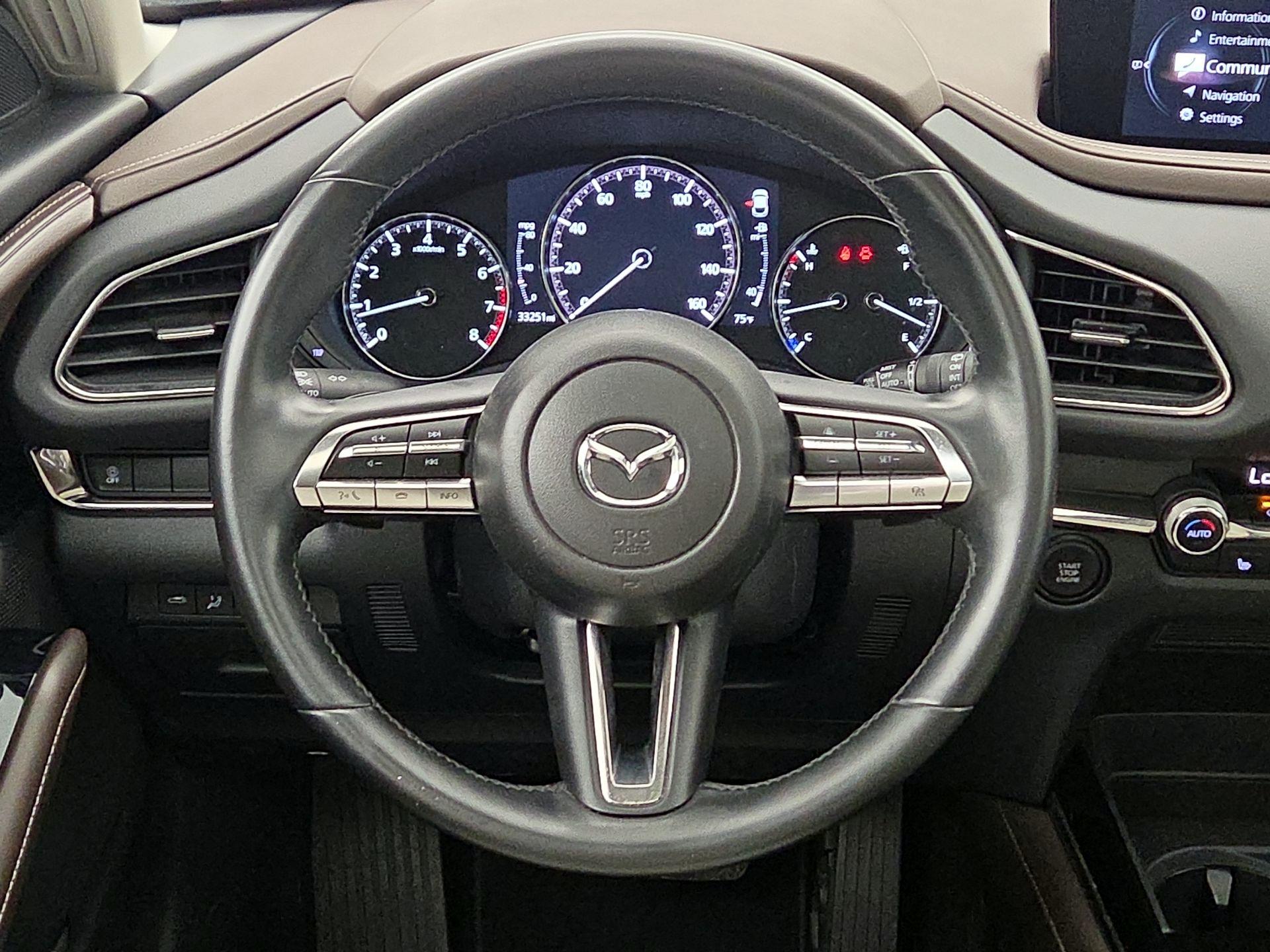 Thumbnail: 2021 Mazda CX-30 - 10