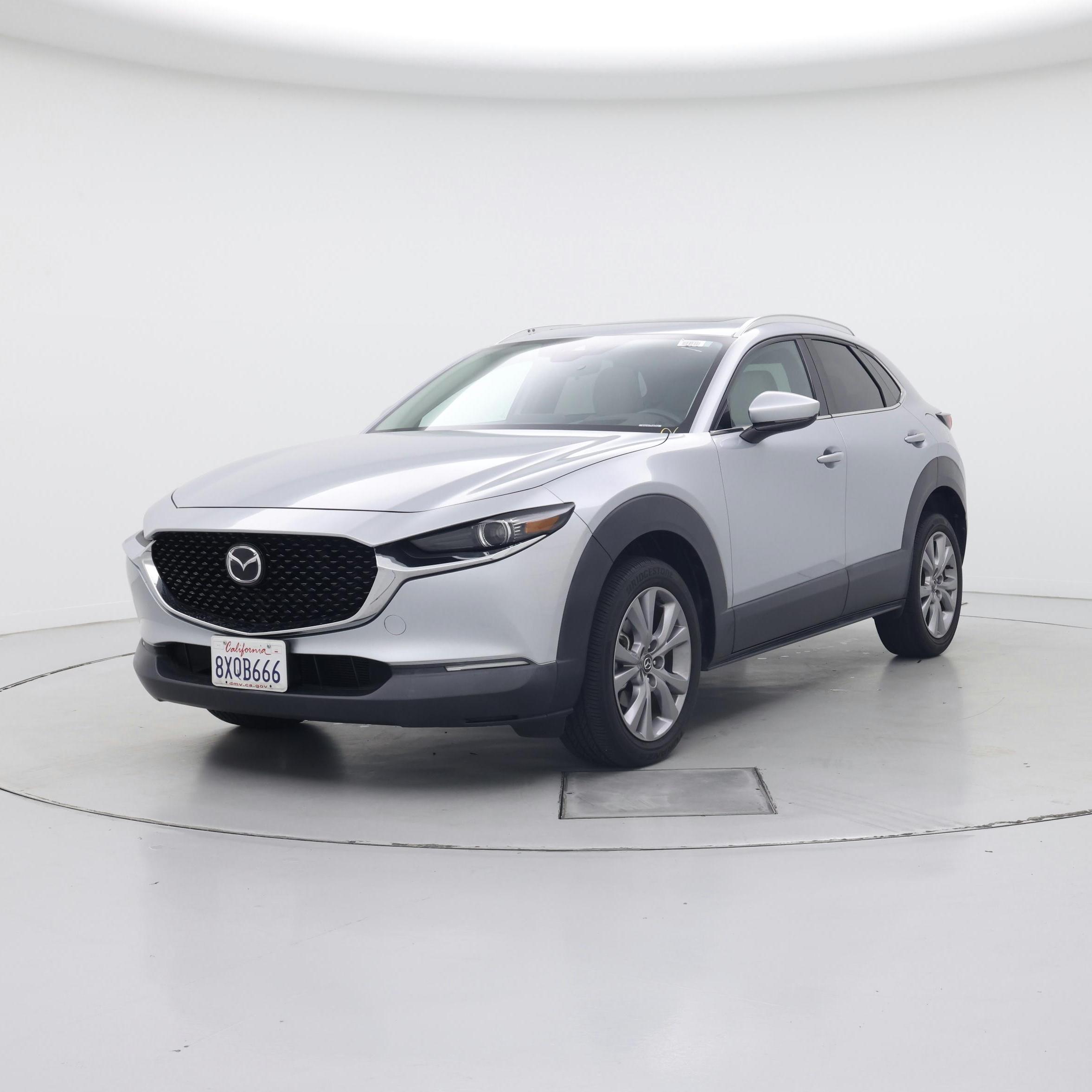 Thumbnail: 2021 Mazda CX-30 - 4