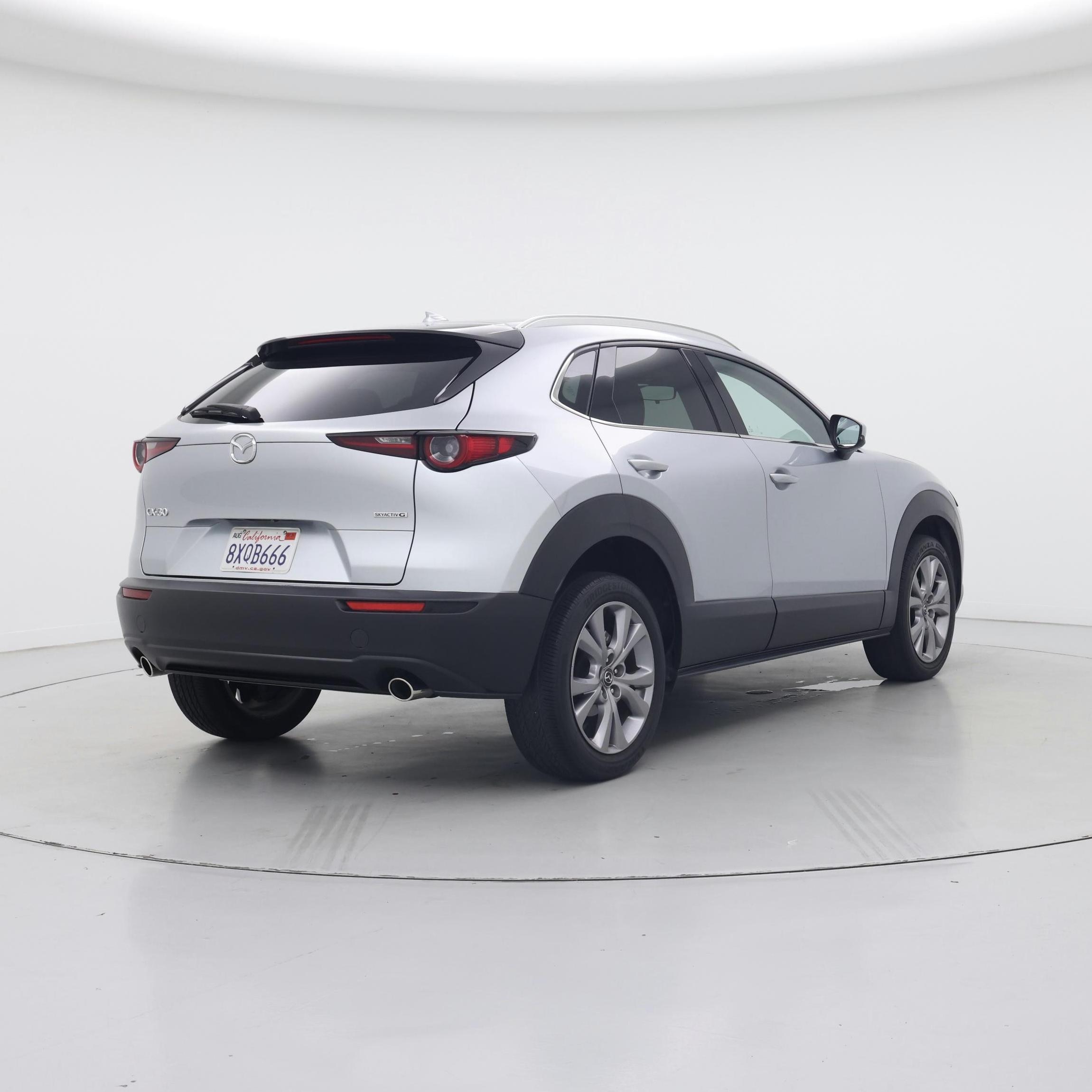 Thumbnail: 2021 Mazda CX-30 - 8