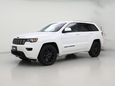 2017 Jeep Grand Cherokee Altitude