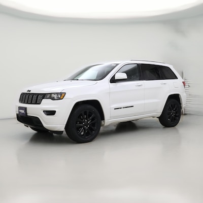 2017 Jeep Grand Cherokee Altitude