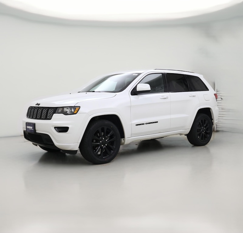 2017 Jeep Grand Cherokee Altitude