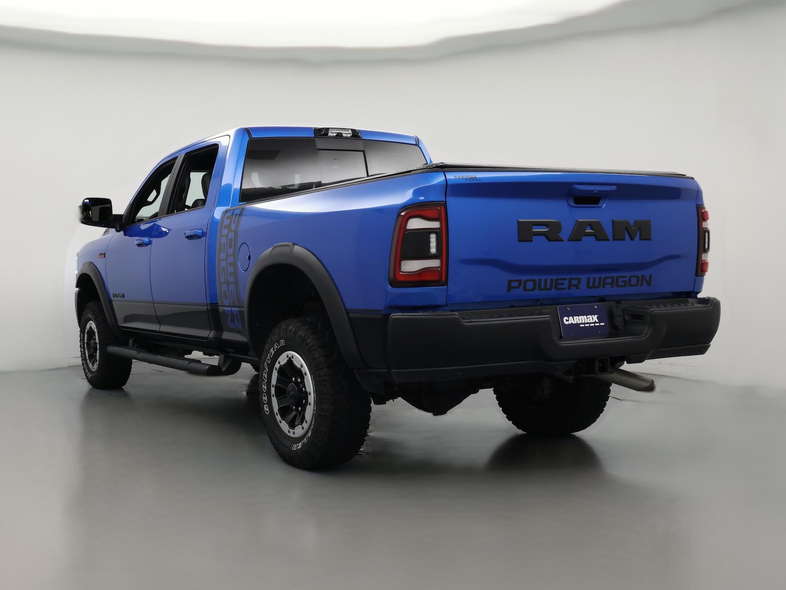 2021 RAM 2500