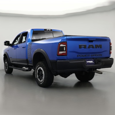 2021 Ram 2500 Power Wagon