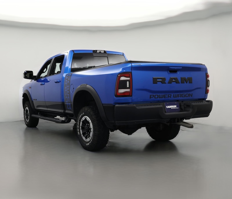 2021 Ram 2500 Power Wagon