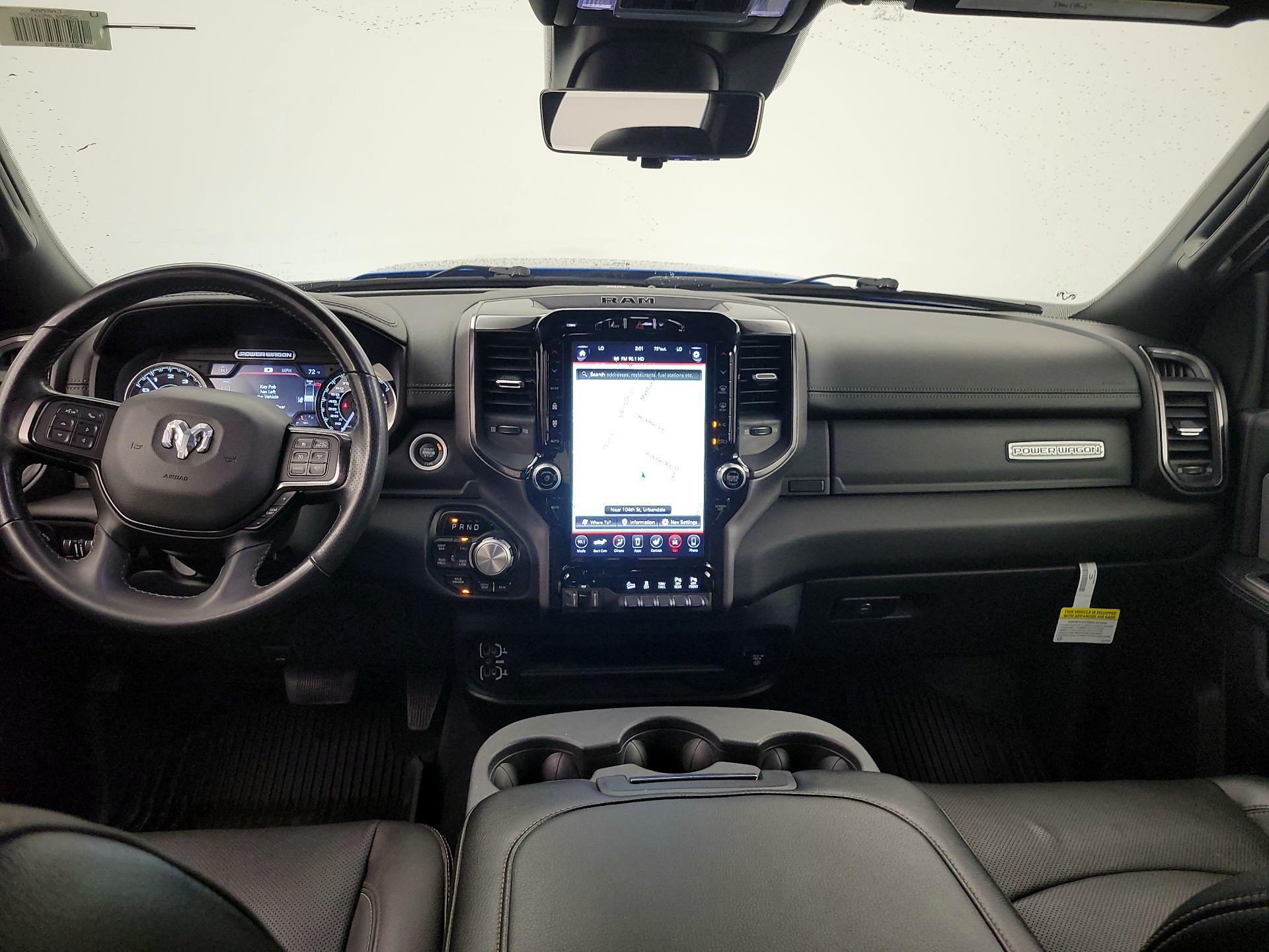 Thumbnail: 2021 RAM 2500 - 9
