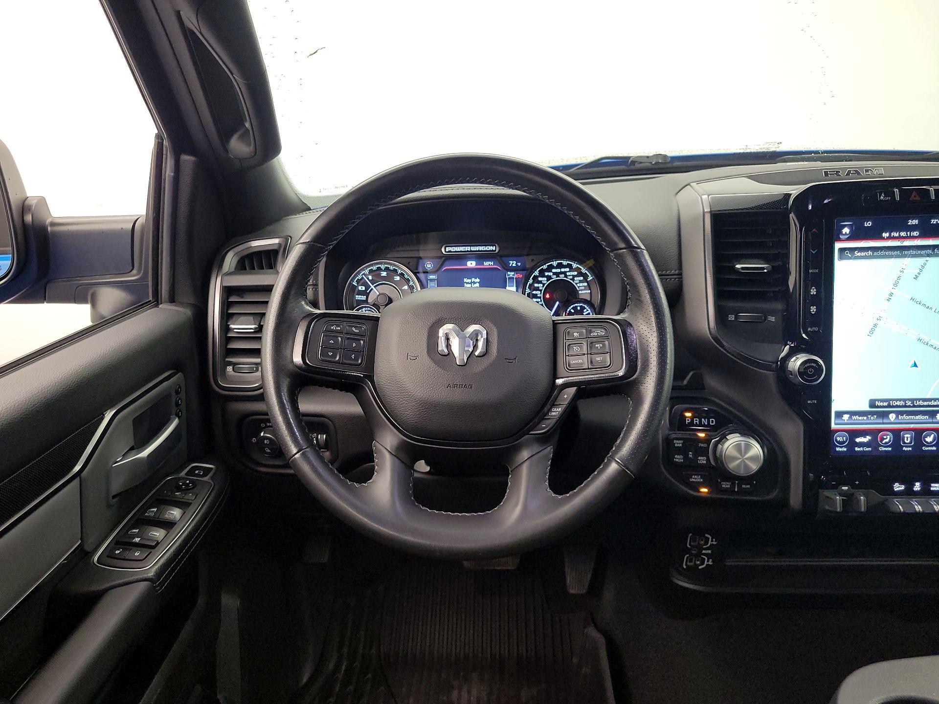 Thumbnail: 2021 RAM 2500 - 10