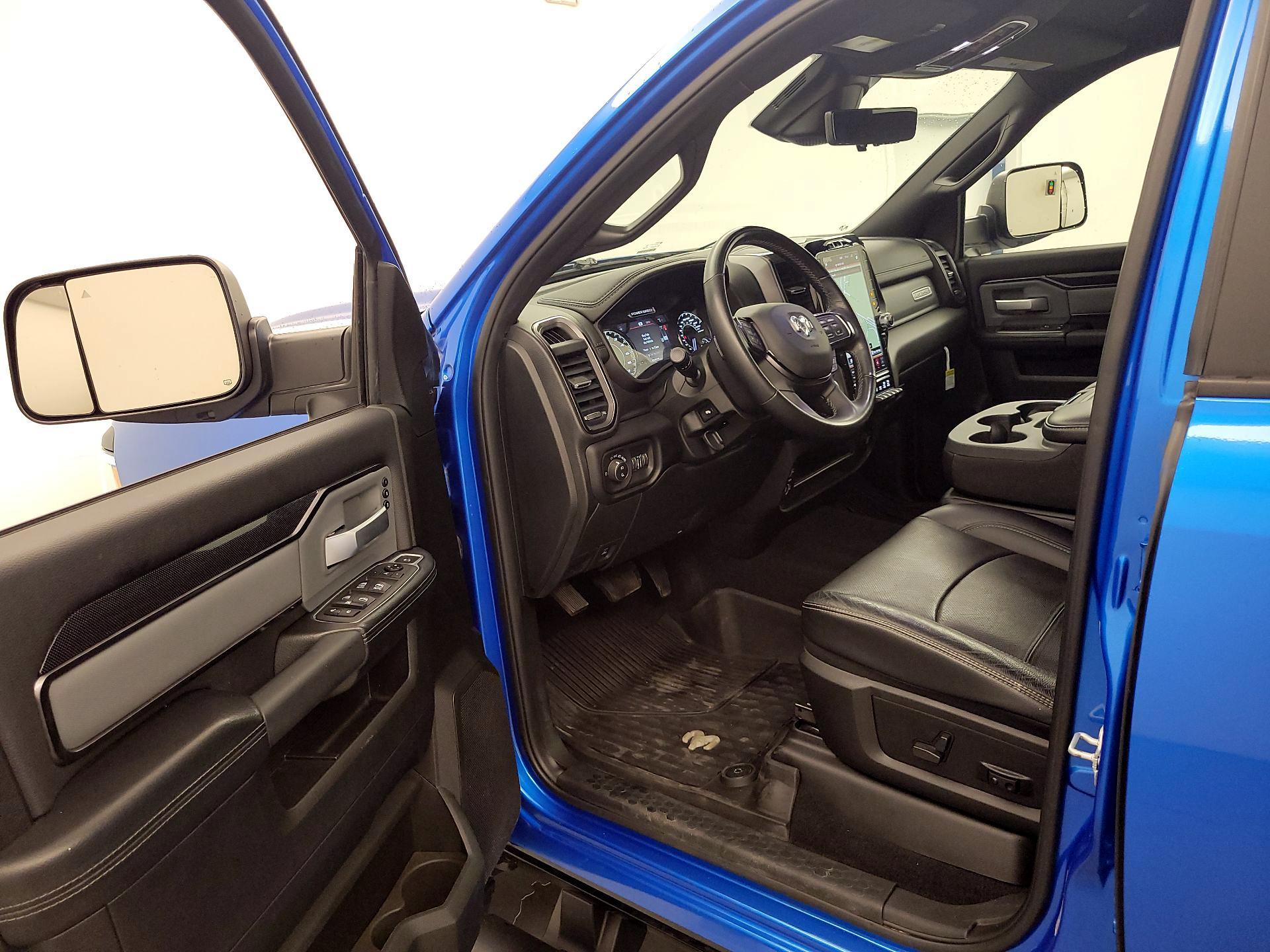 Thumbnail: 2021 RAM 2500 - 11
