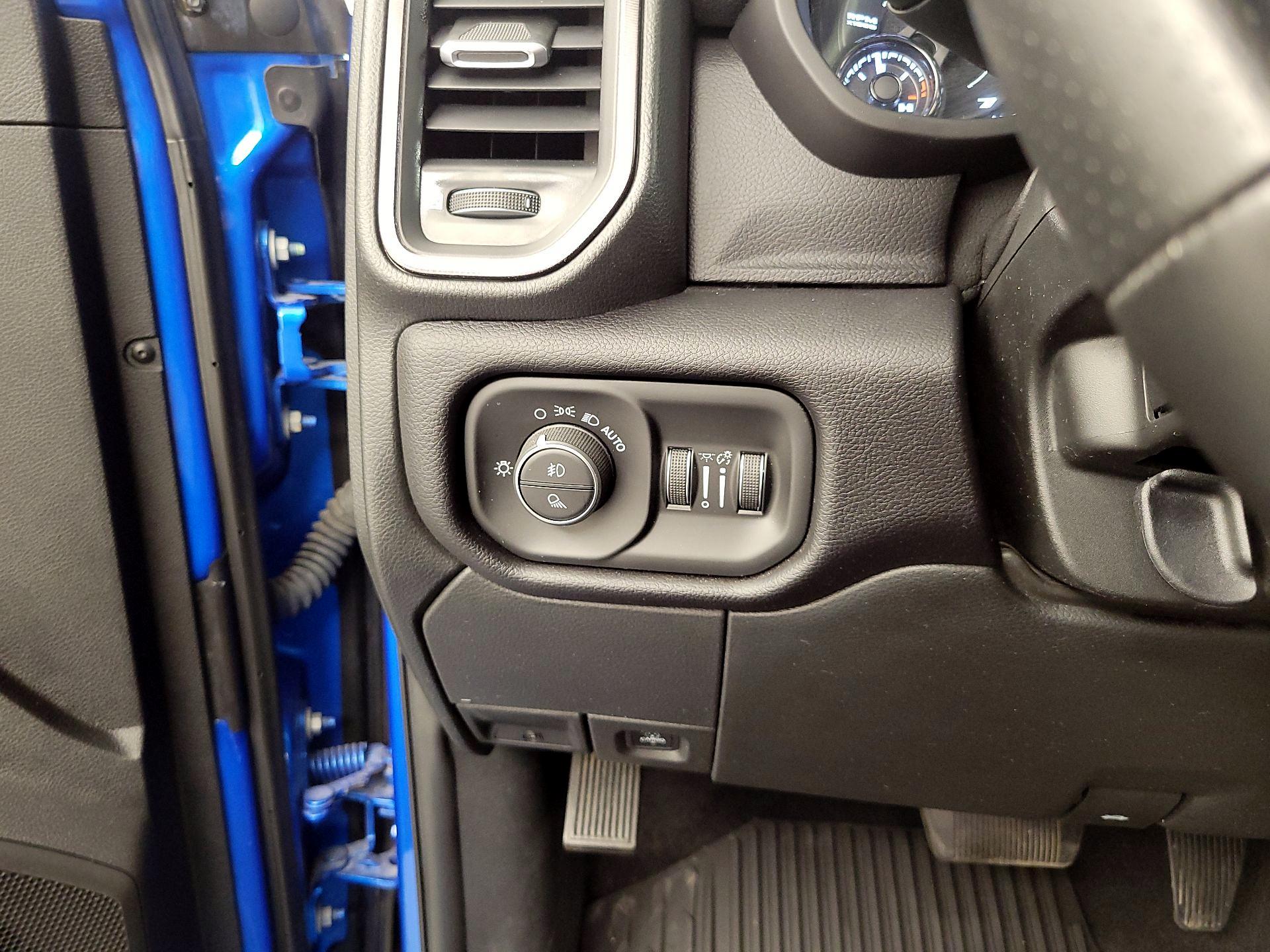 Thumbnail: 2021 RAM 2500 - 13