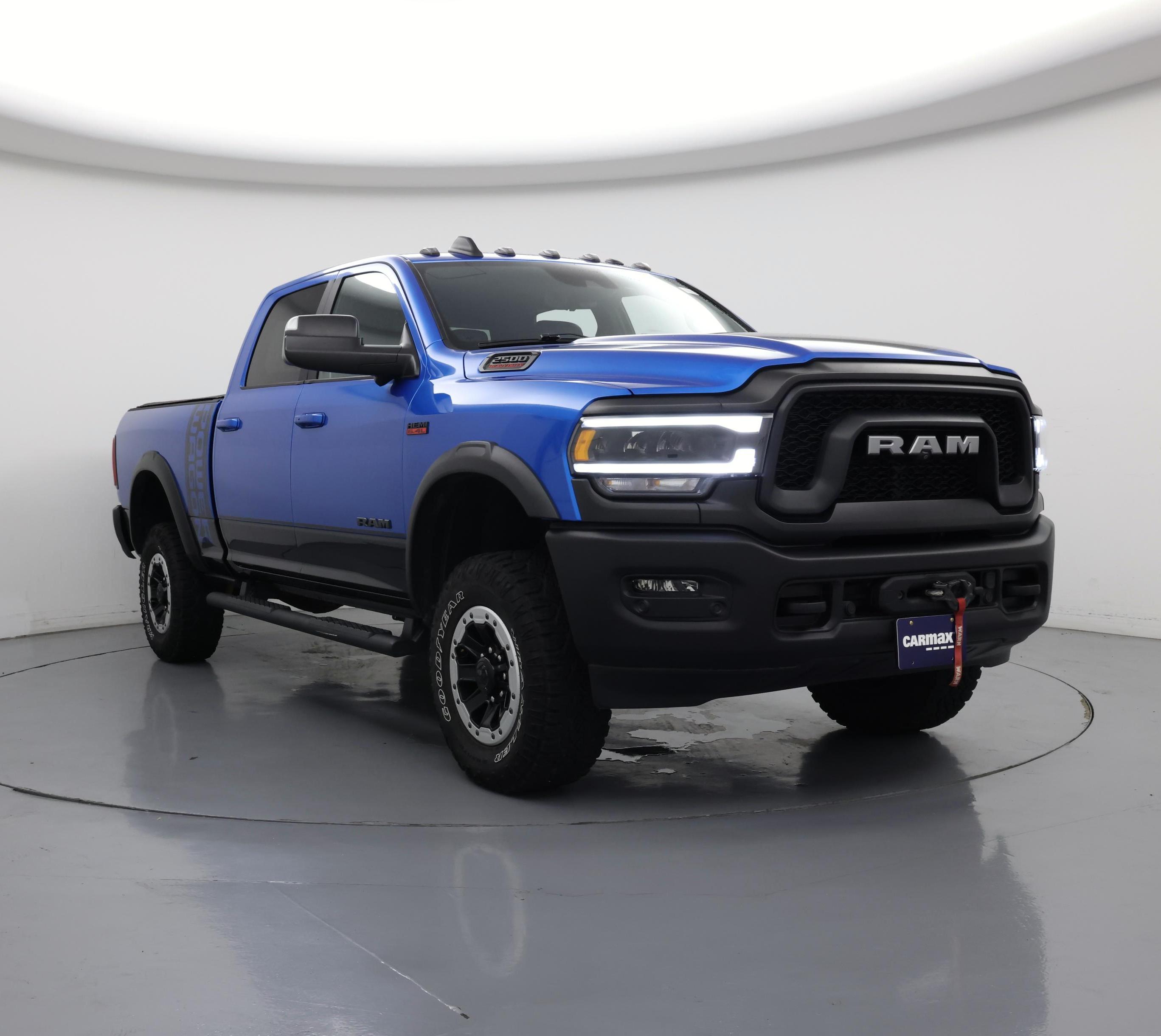 Thumbnail: 2021 RAM 2500 - 2