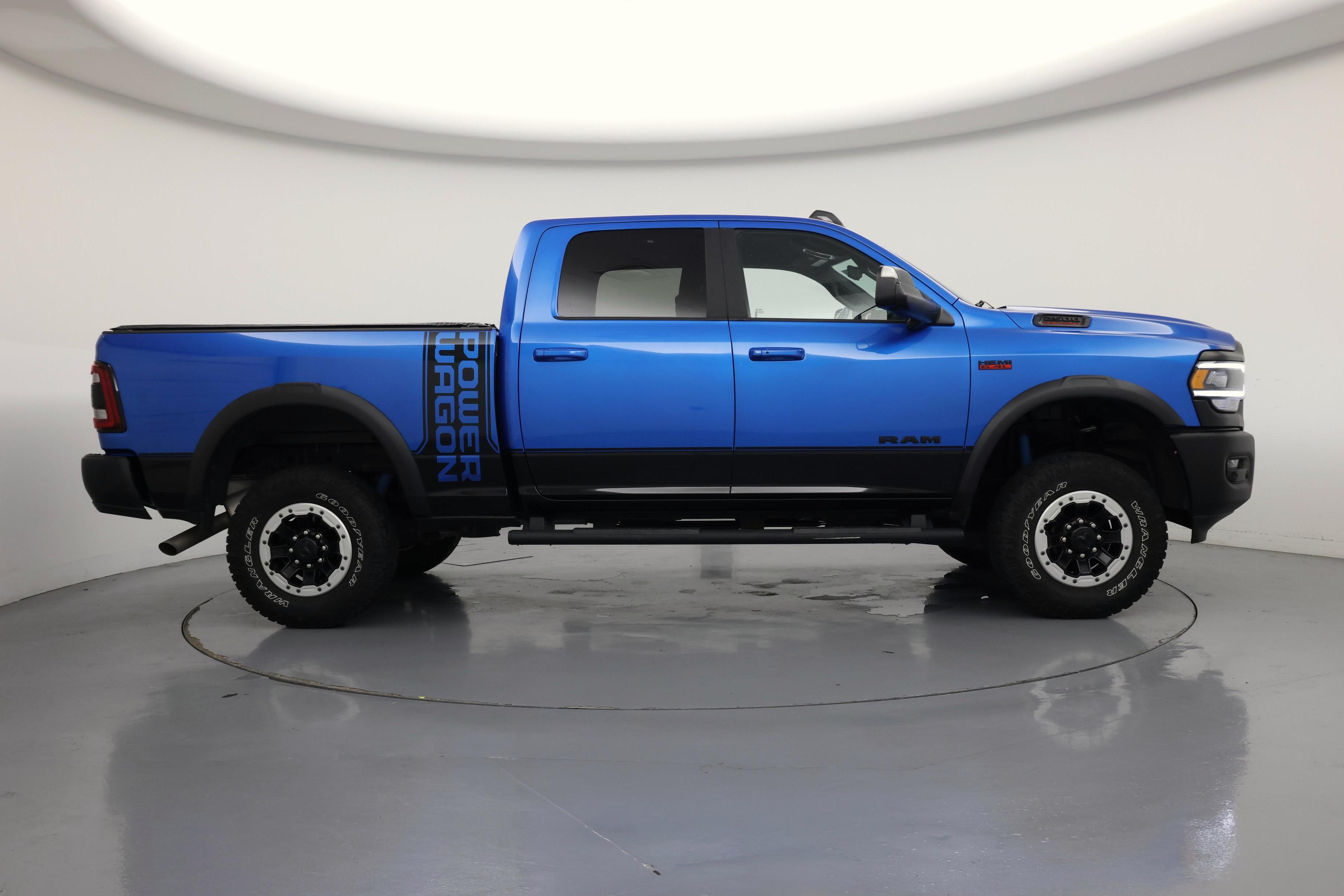 Thumbnail: 2021 RAM 2500 - 3