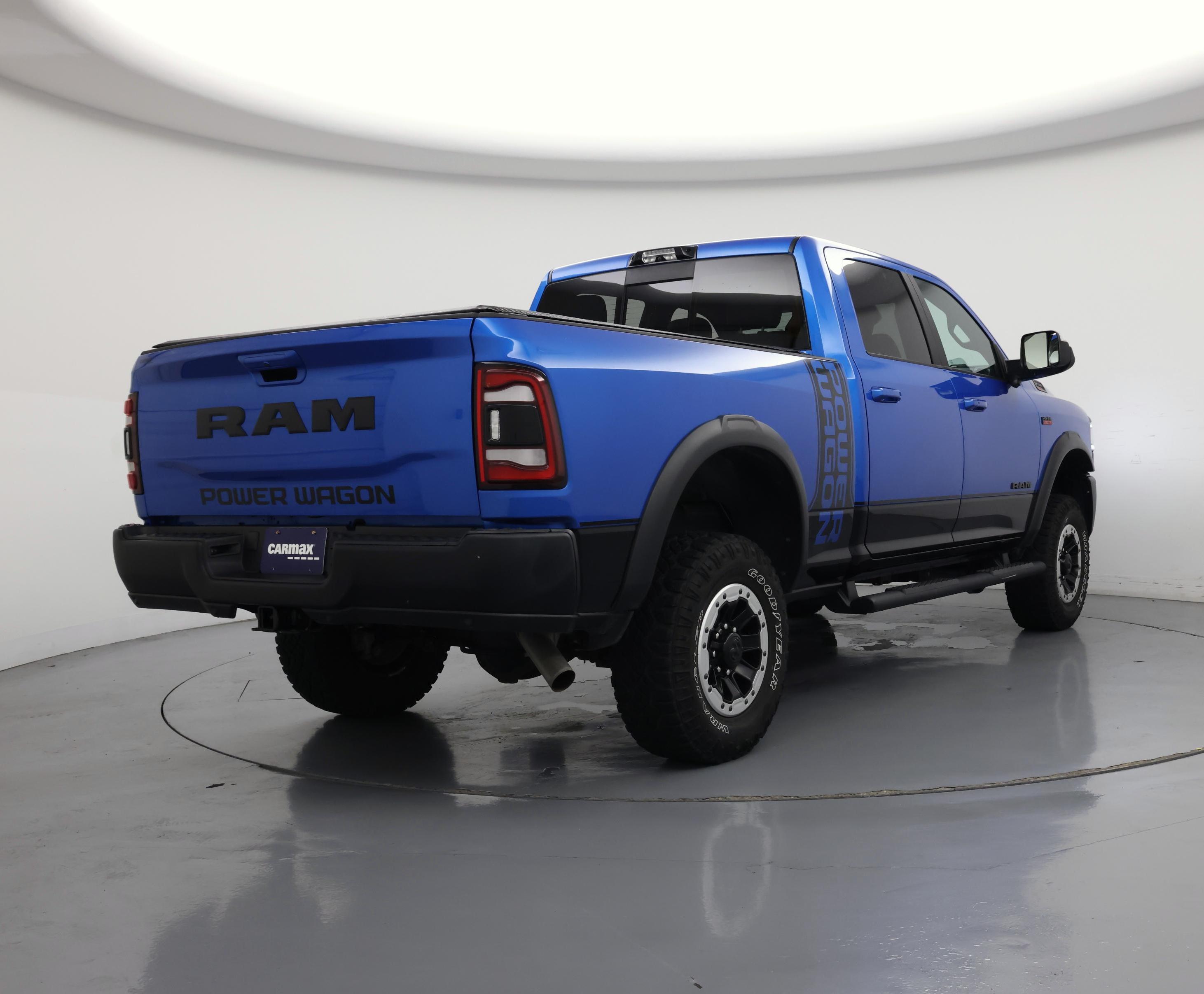 Thumbnail: 2021 RAM 2500 - 4