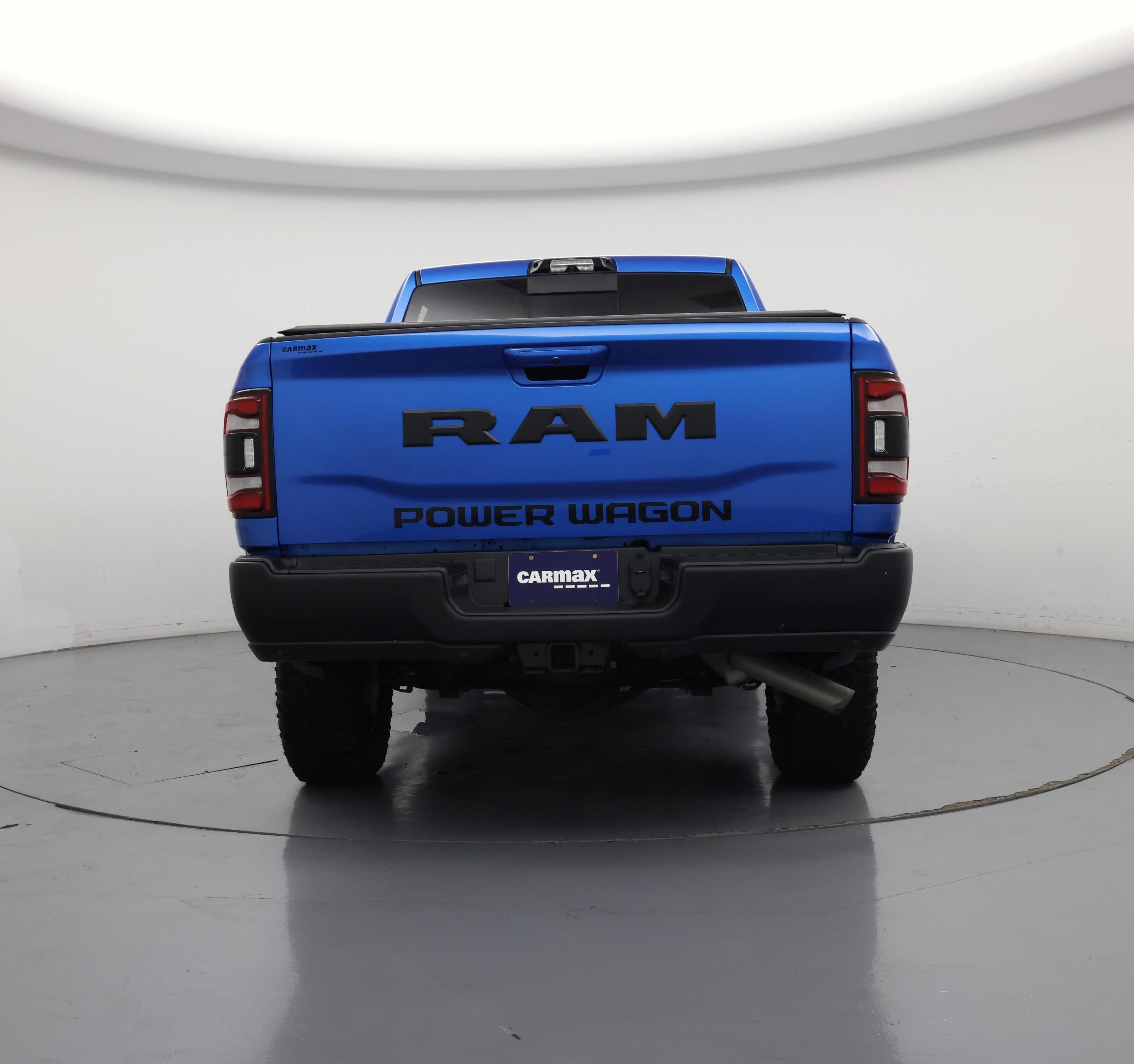 Thumbnail: 2021 RAM 2500 - 5
