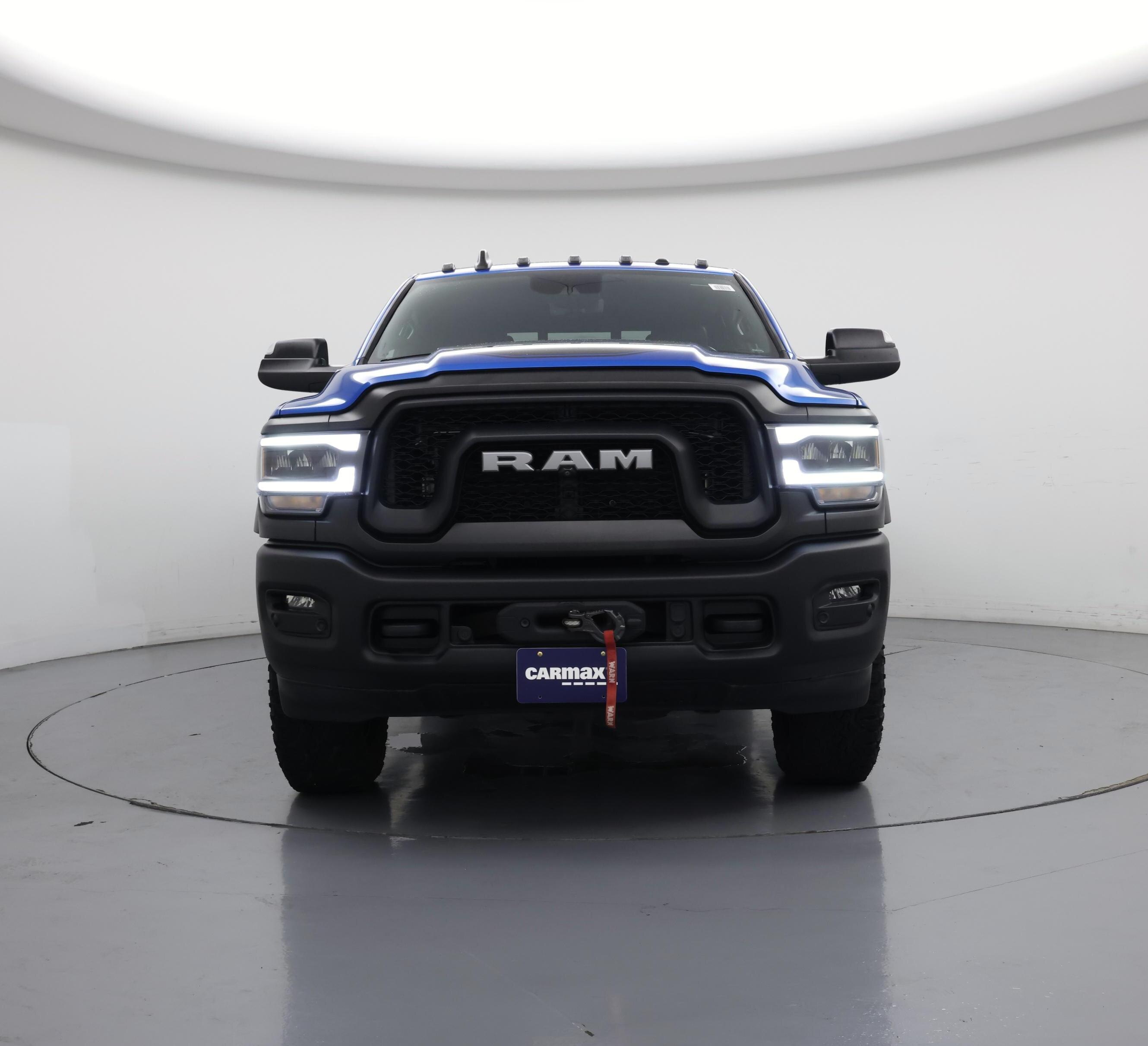 Thumbnail: 2021 RAM 2500 - 6