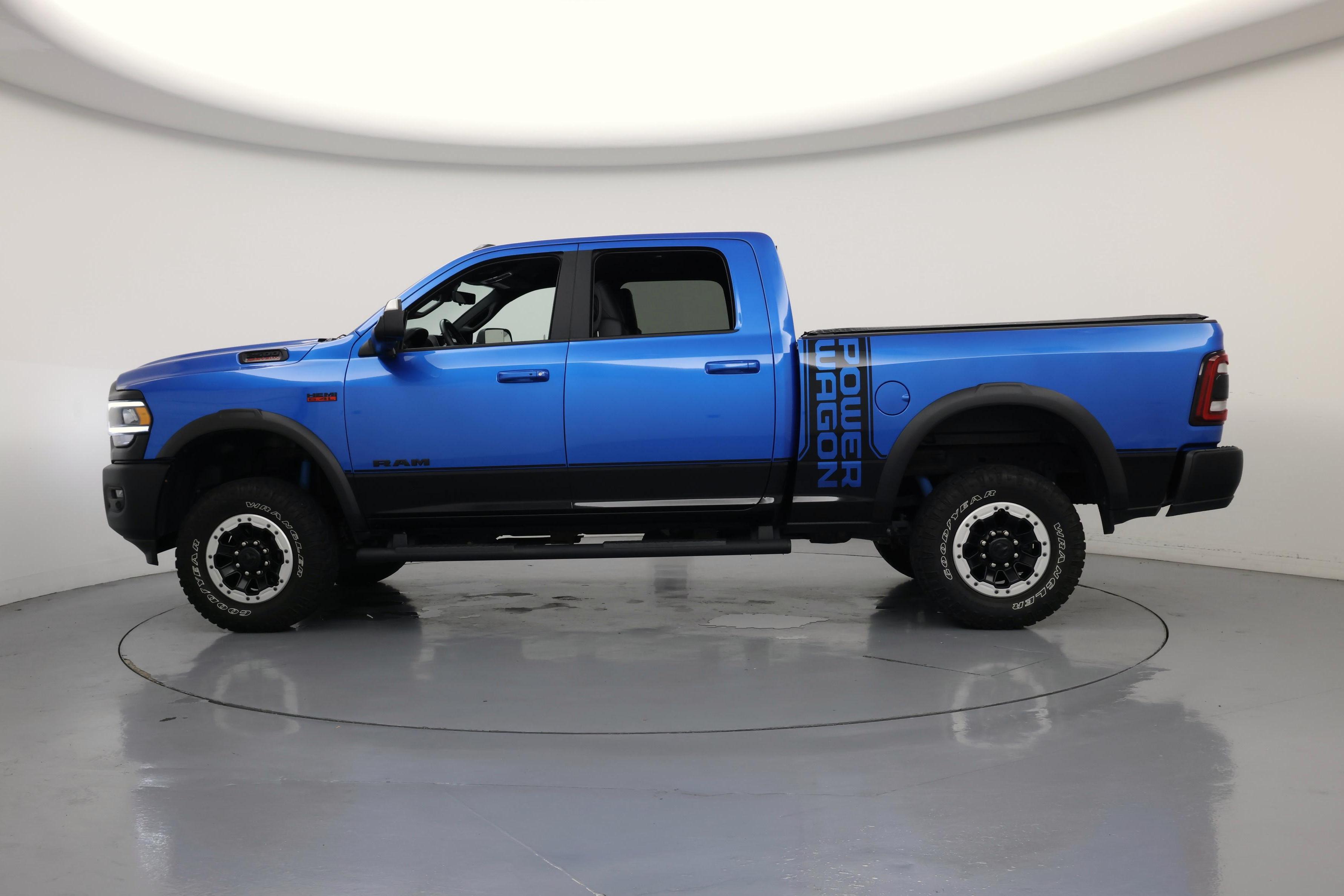 Thumbnail: 2021 RAM 2500 - 7