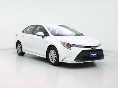 2021 Toyota Corolla Hybrid LE