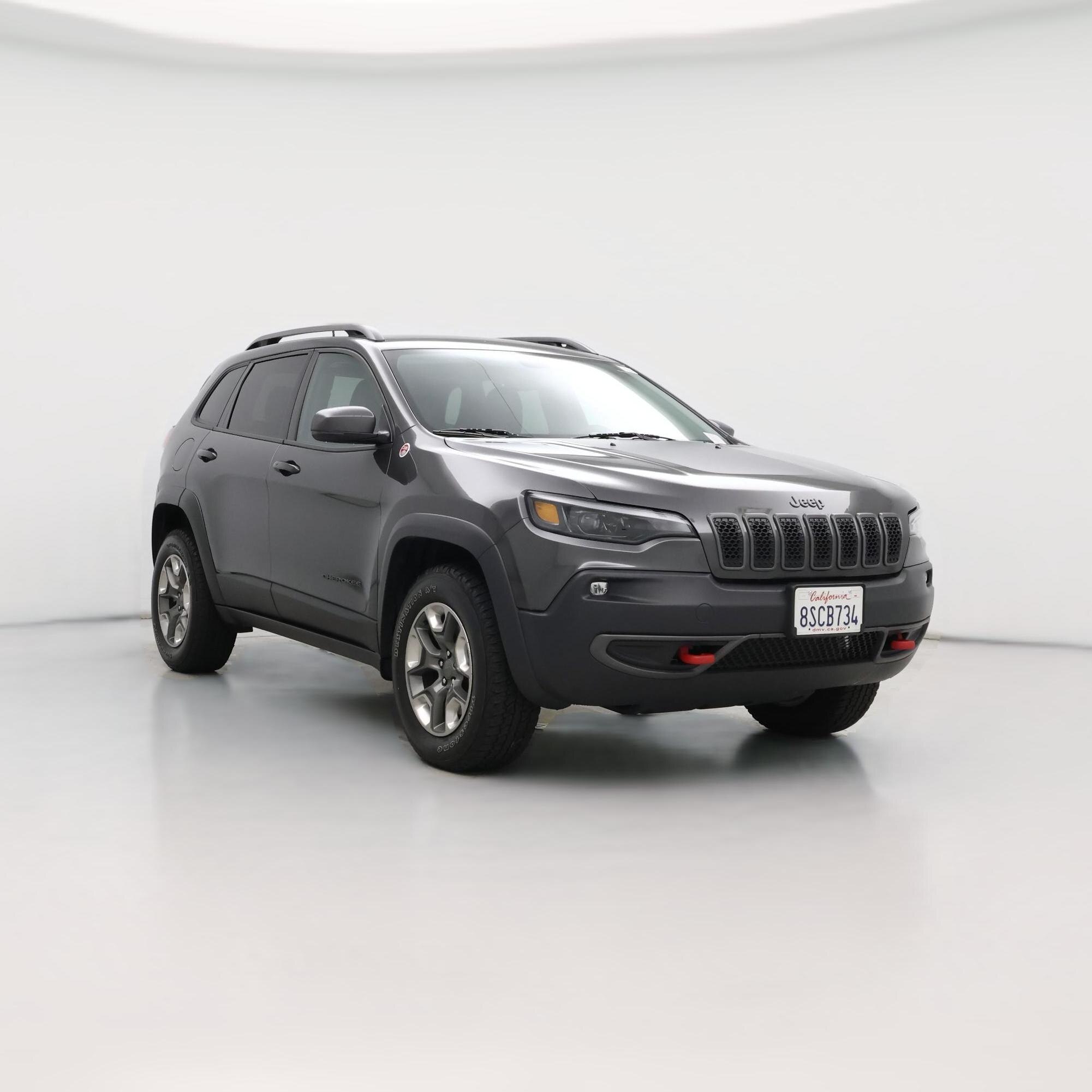 Thumbnail: 2020 Jeep Cherokee - 1