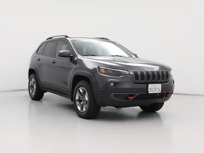 2020 Jeep Cherokee Trailhawk