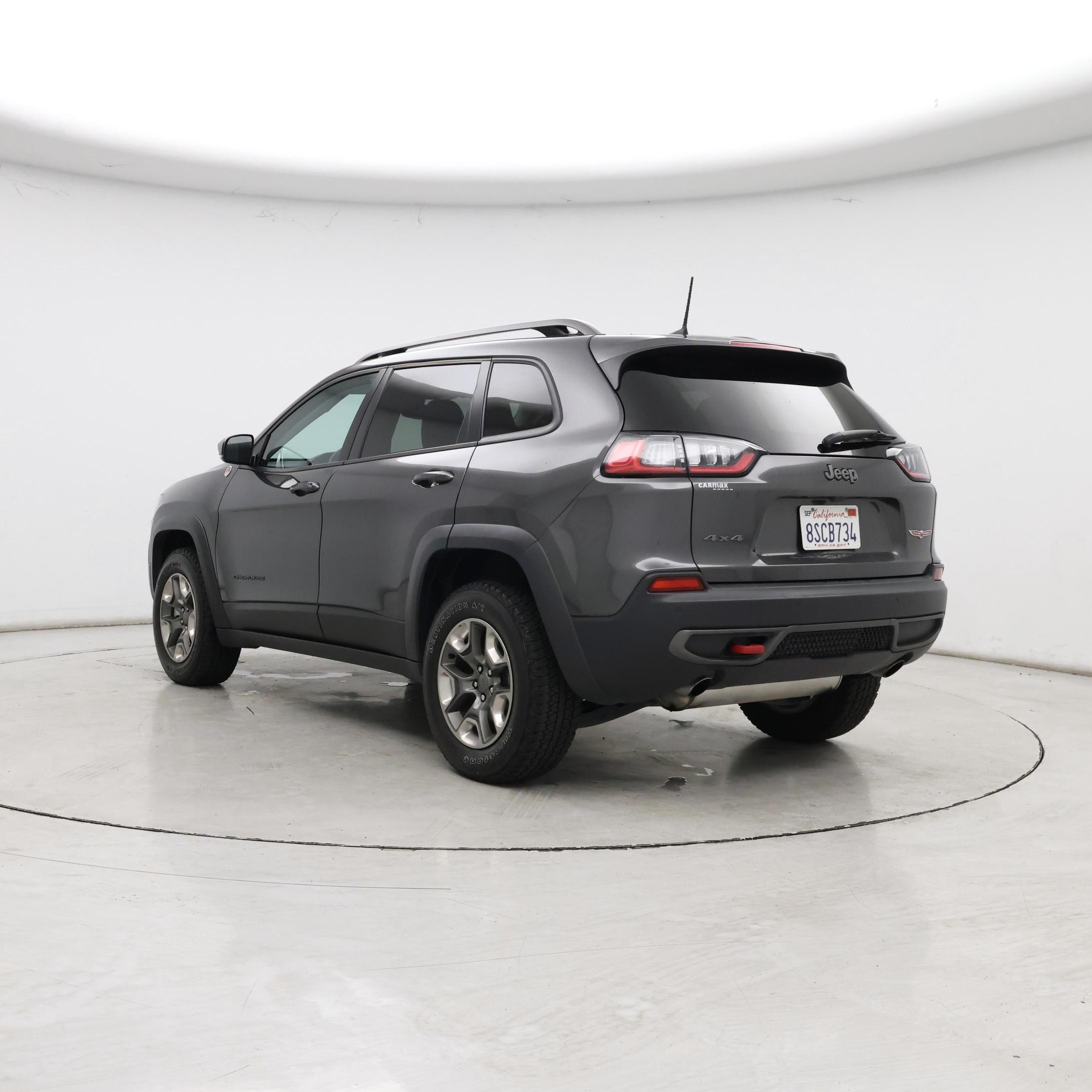 Thumbnail: 2020 Jeep Cherokee - 2