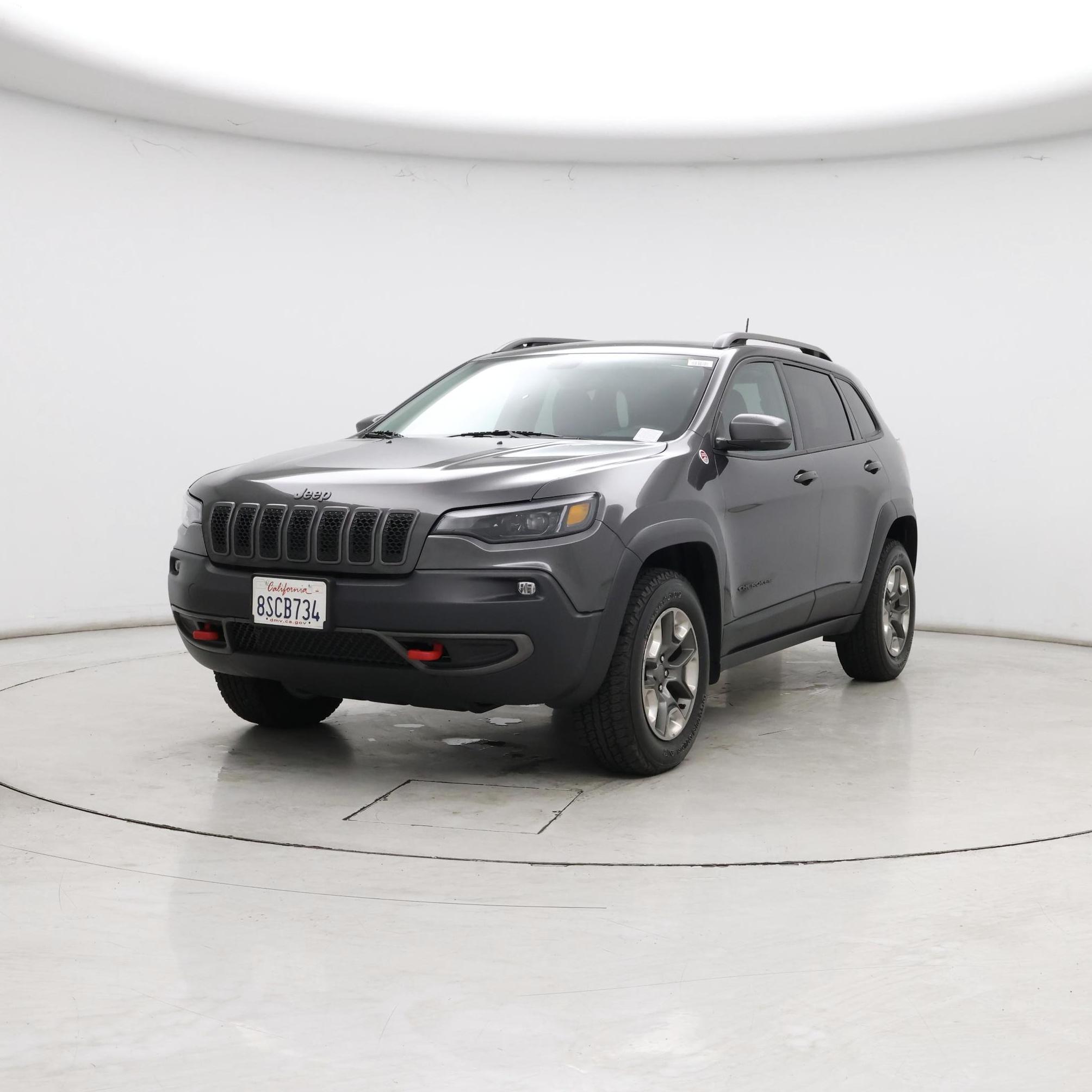 Thumbnail: 2020 Jeep Cherokee - 4