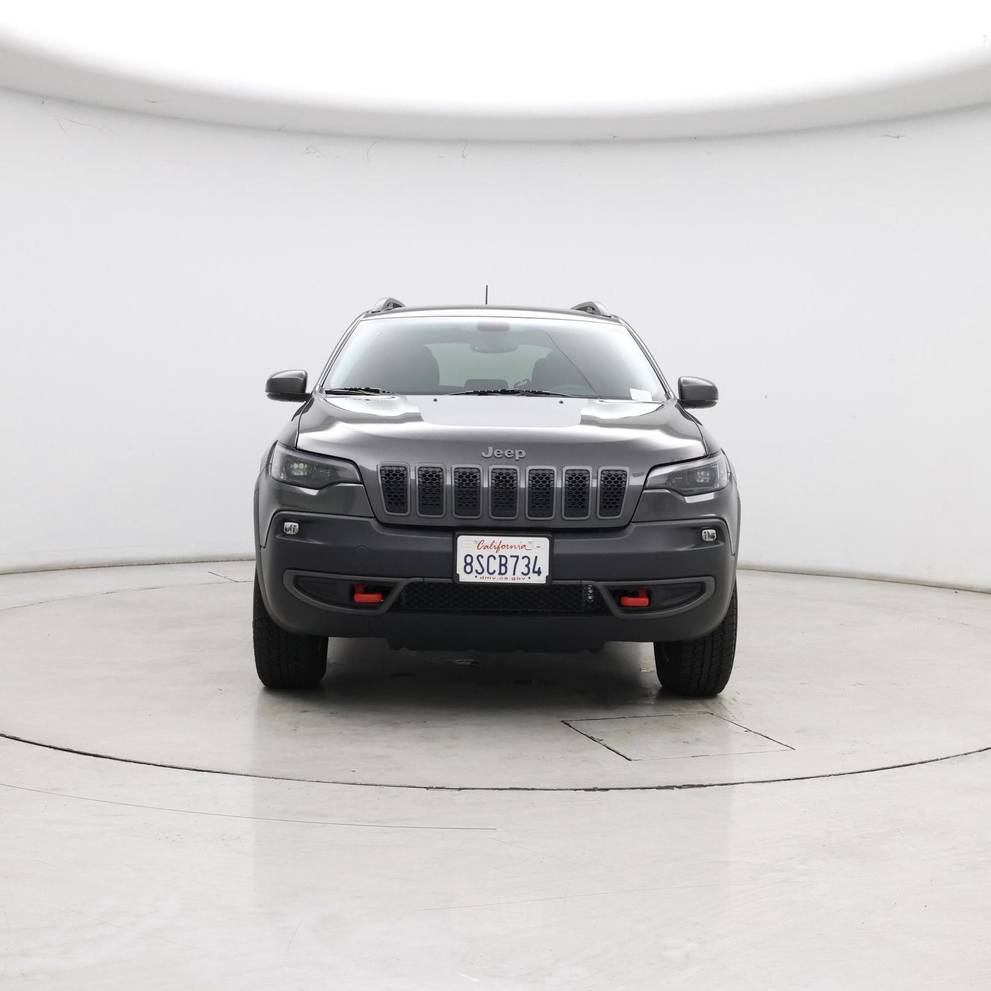Thumbnail: 2020 Jeep Cherokee - 5